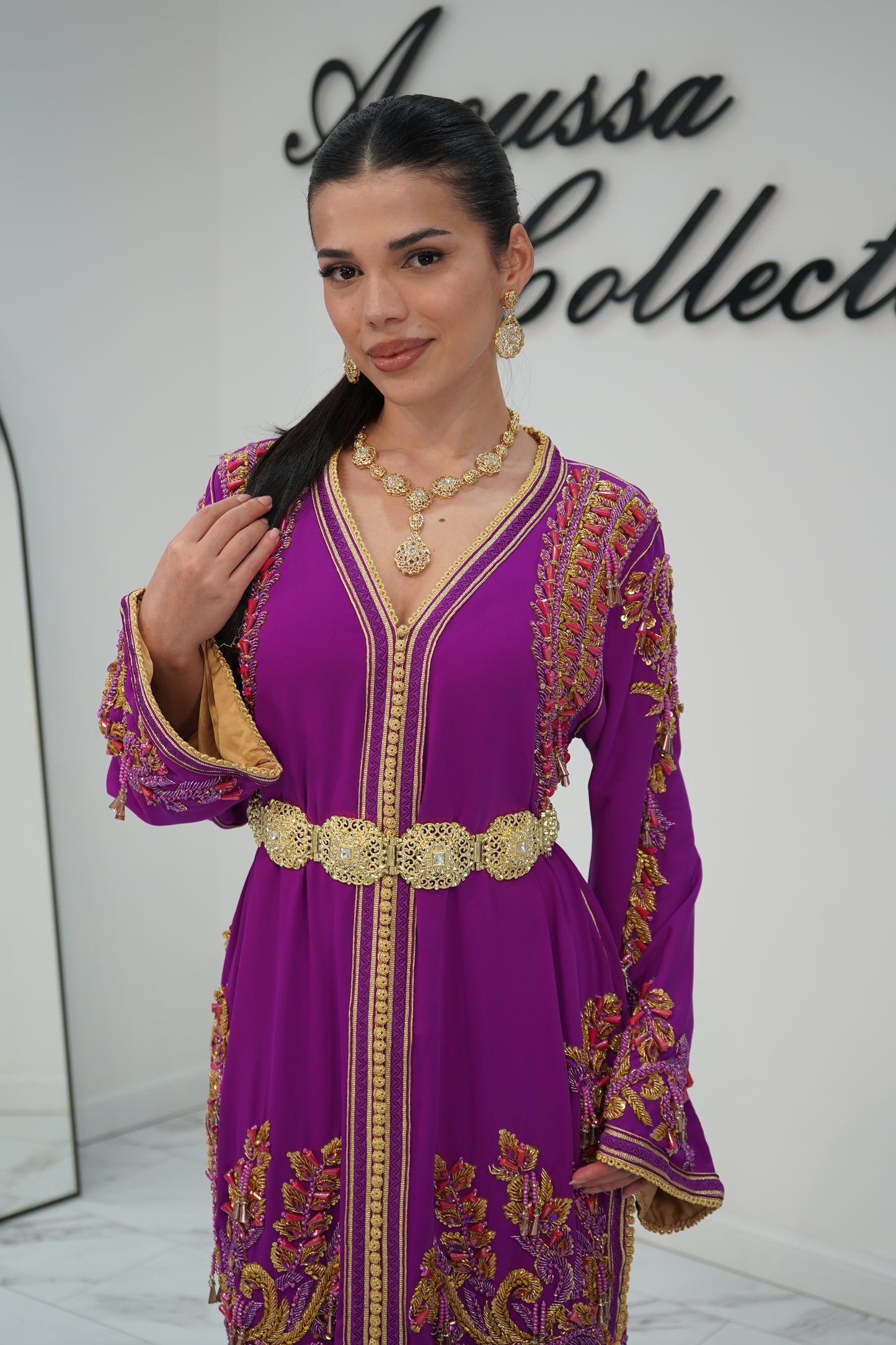 Caftan 851