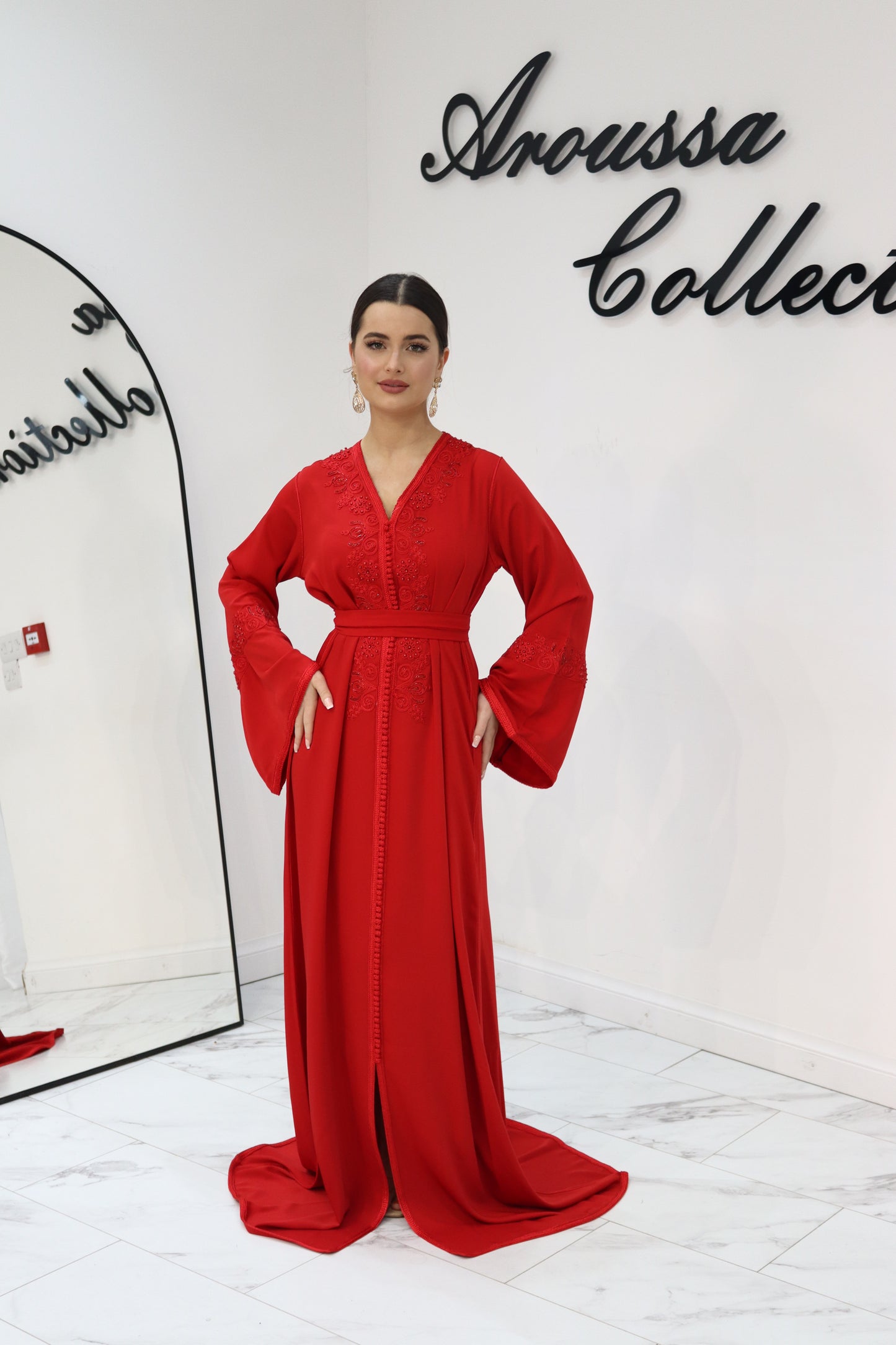 Caftan 524