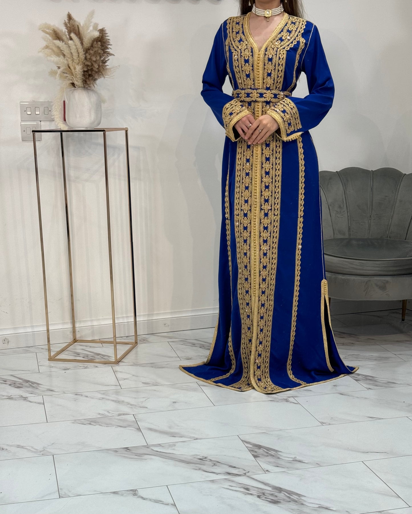 Caftan 538