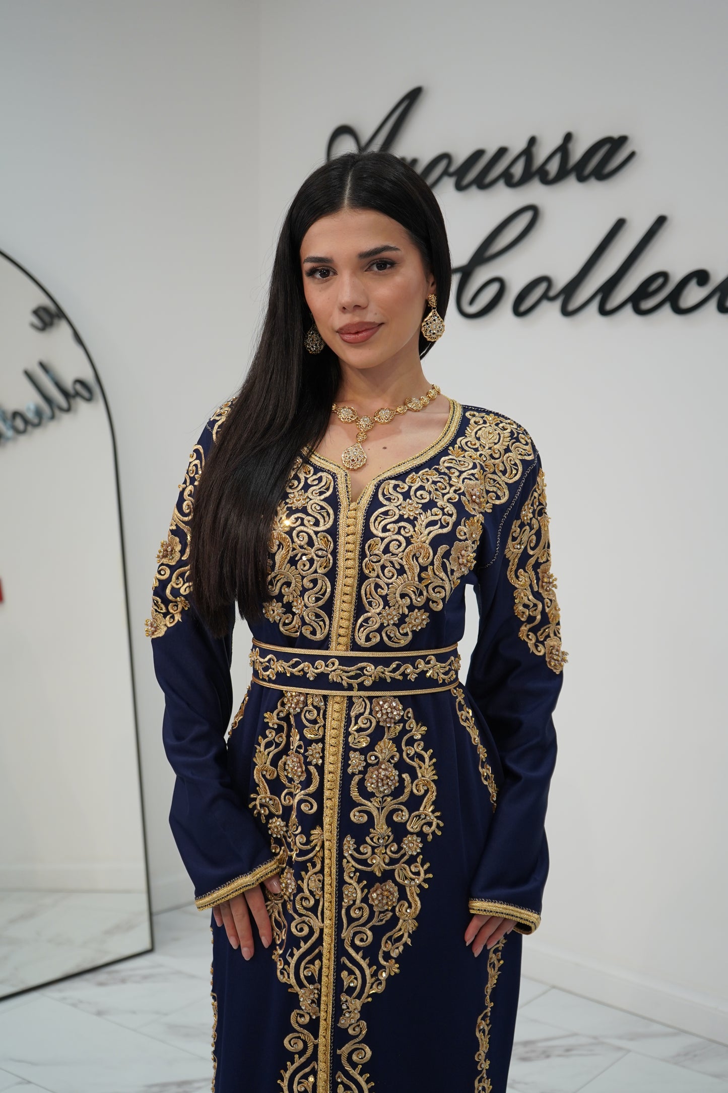Caftan 847