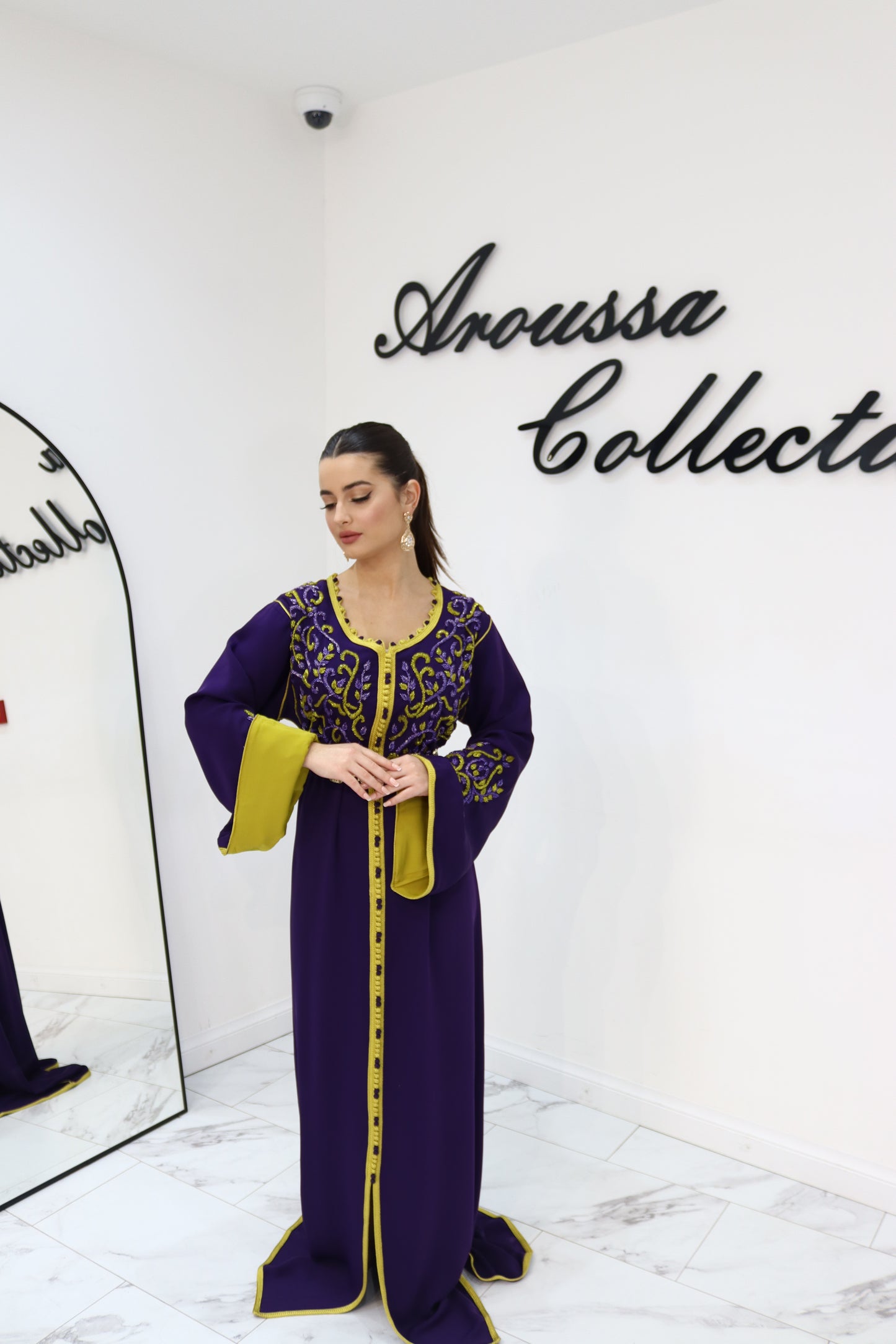 Caftan 581