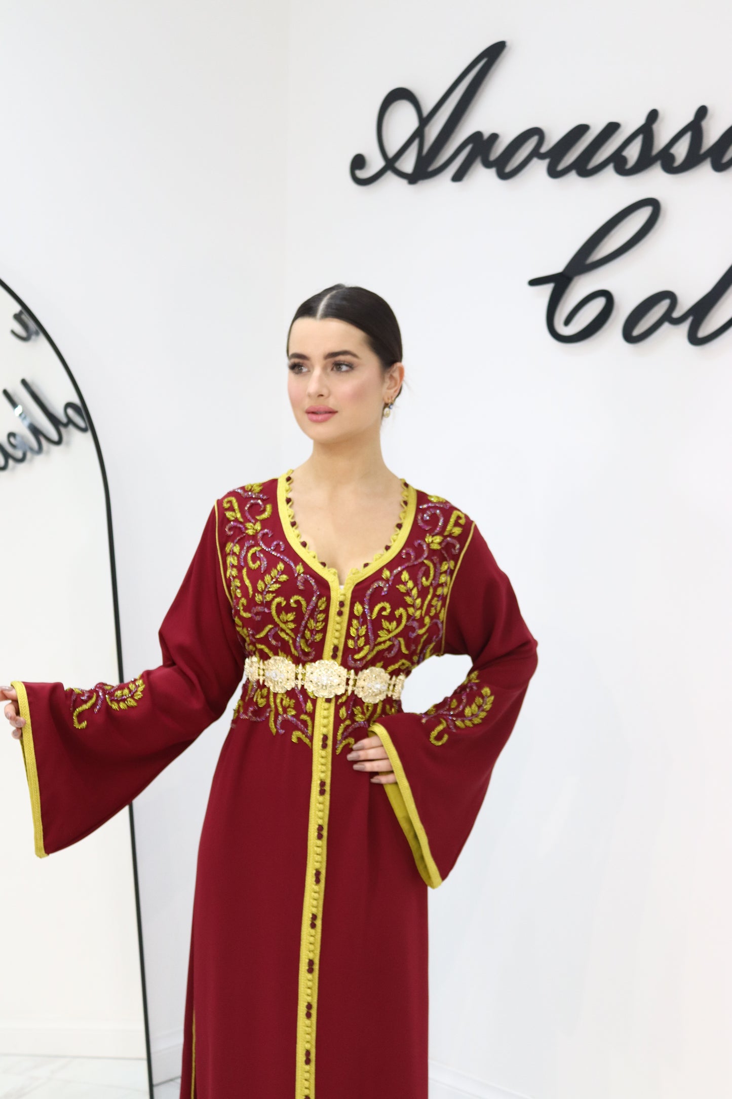 Caftan 582