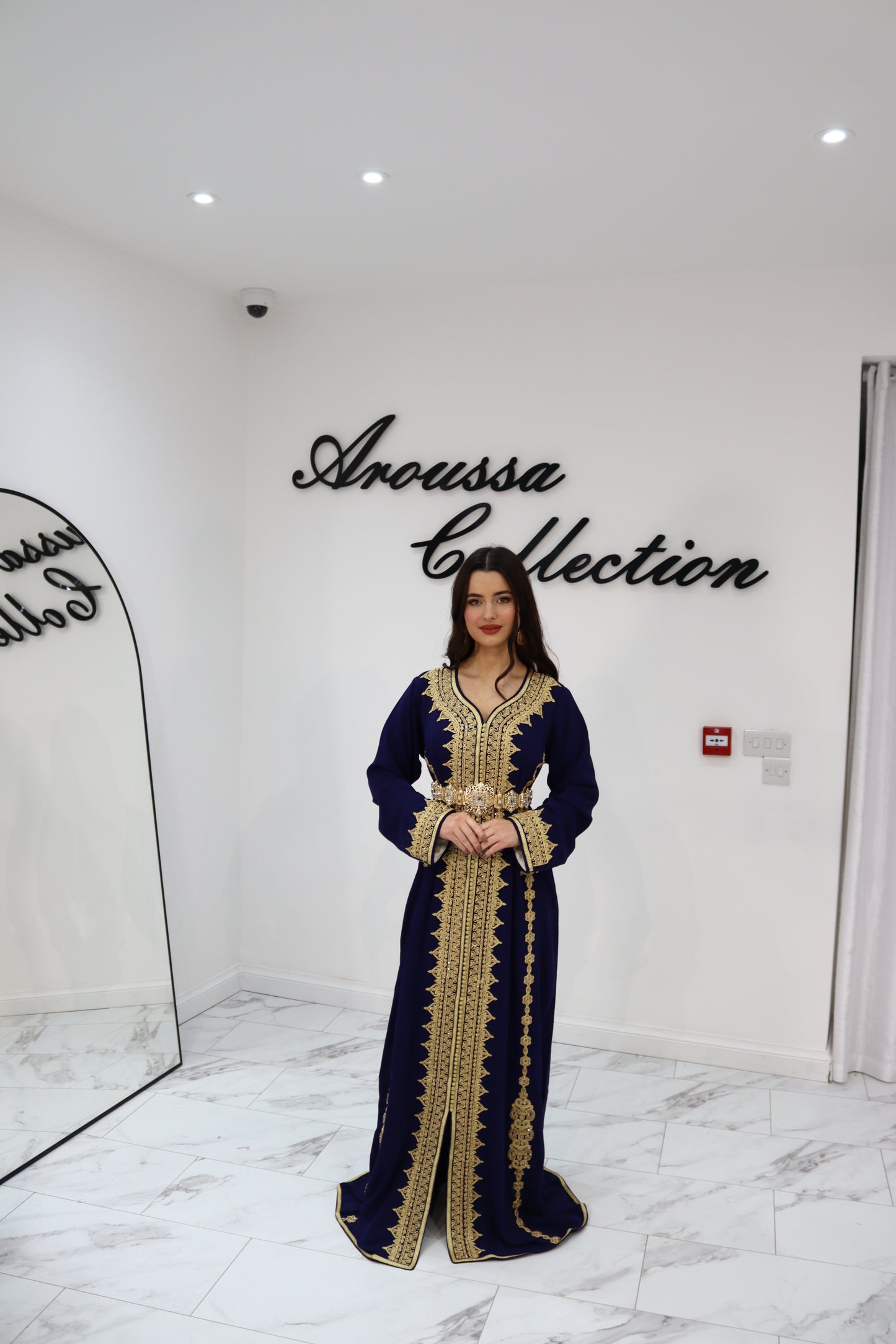 Caftan 678