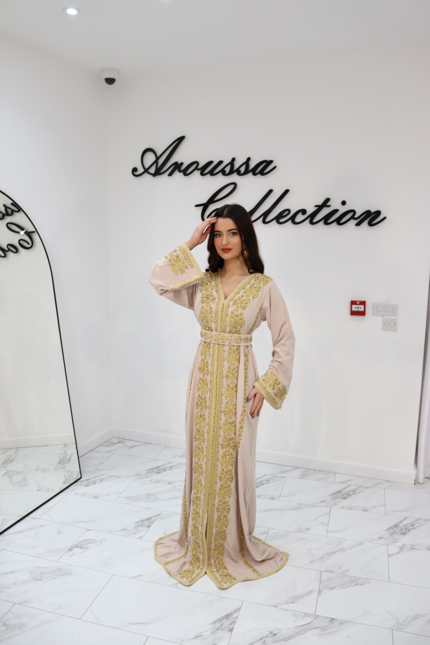 Caftan 664