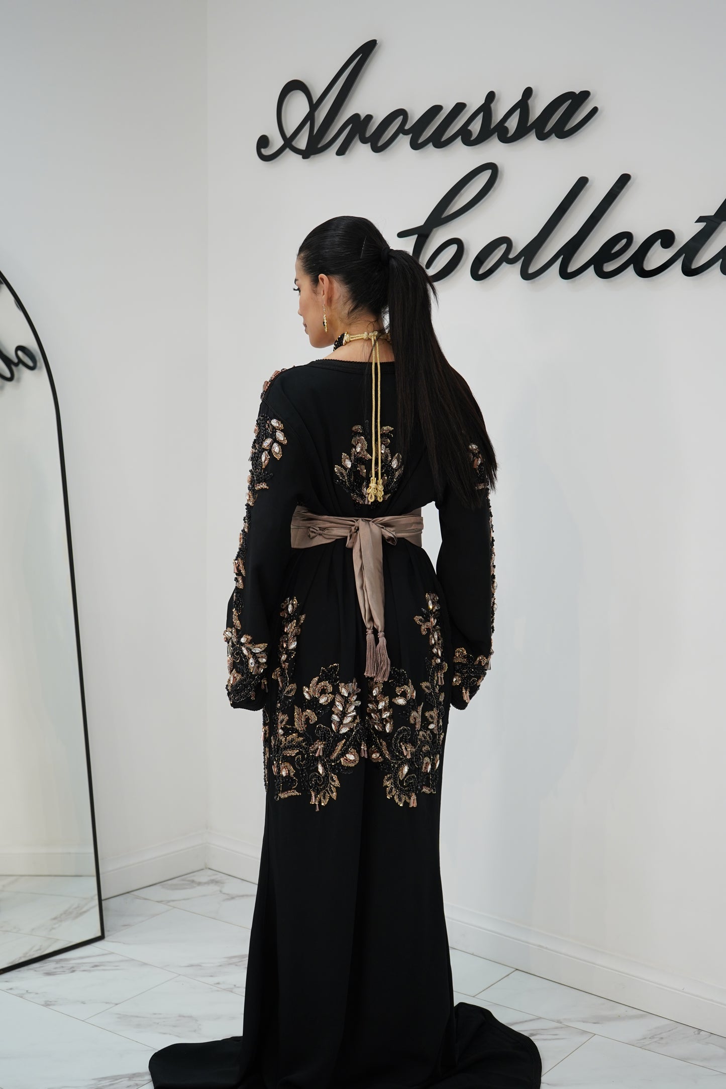 Caftan 852