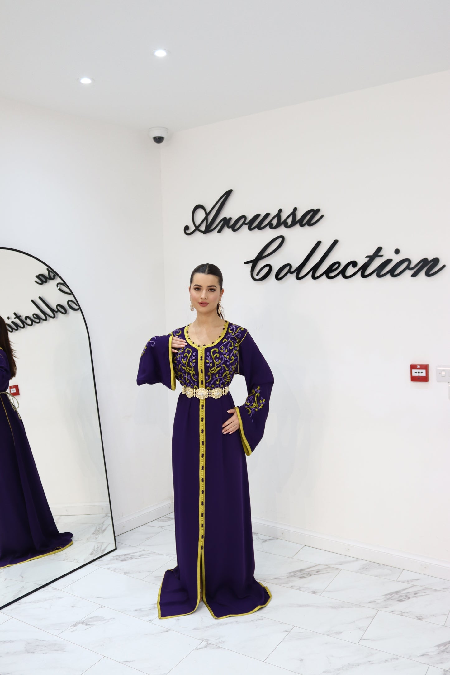 Caftan 581