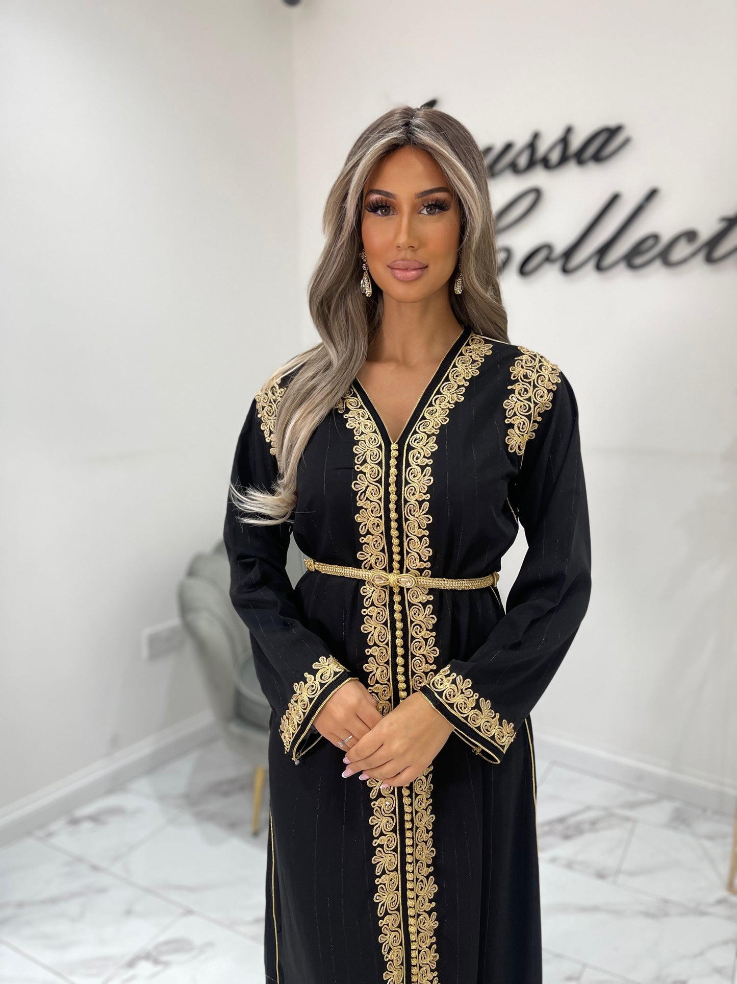 Kaftan 116