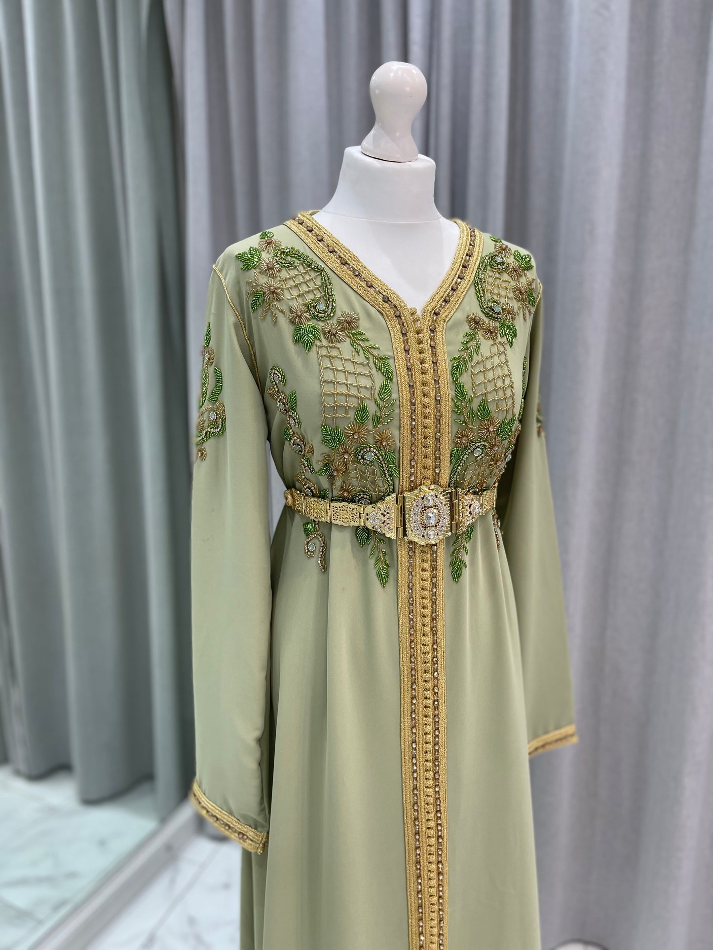 Kaftan 138