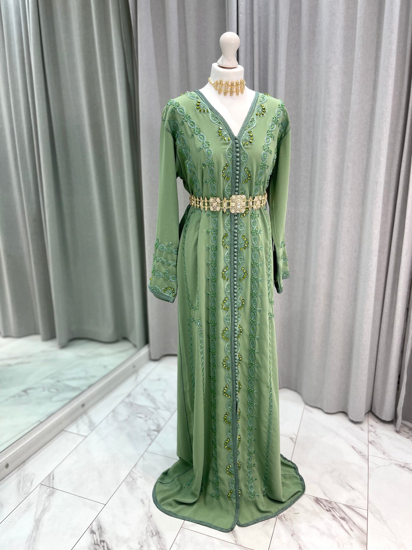 Kaftan 112