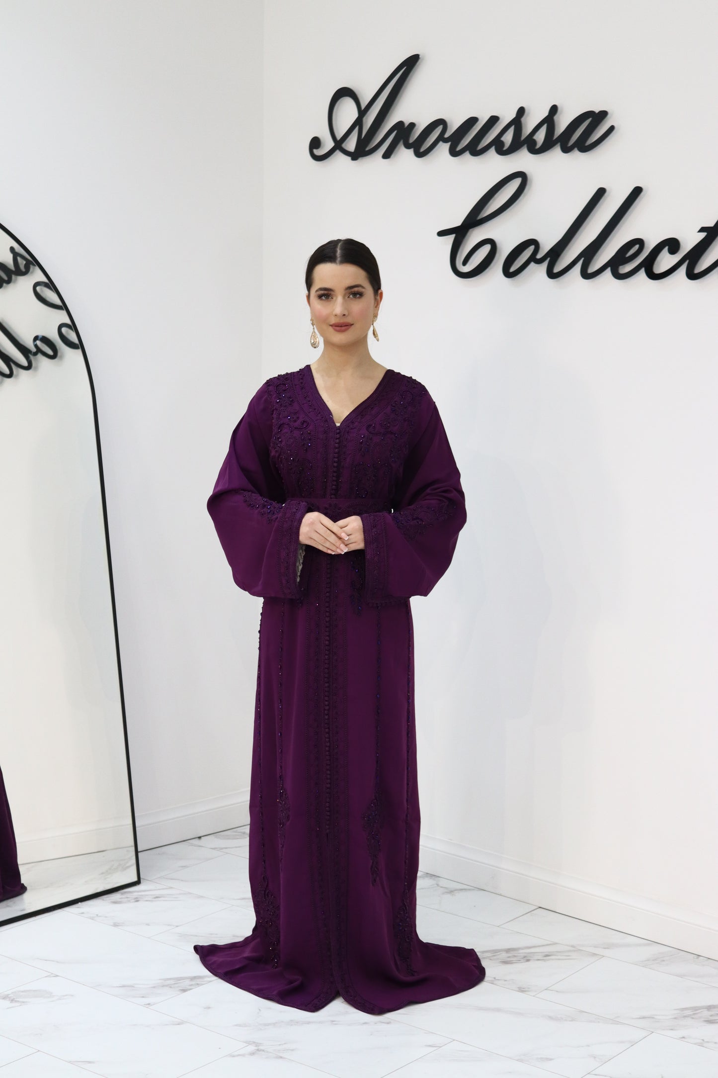 Caftan 573