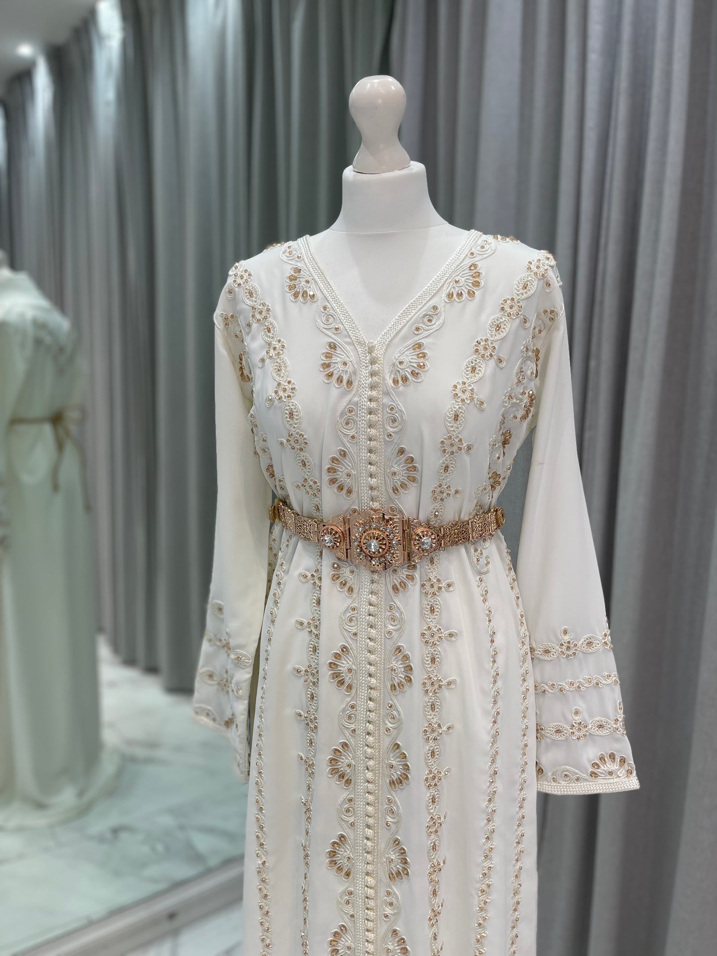 Kaftan 139