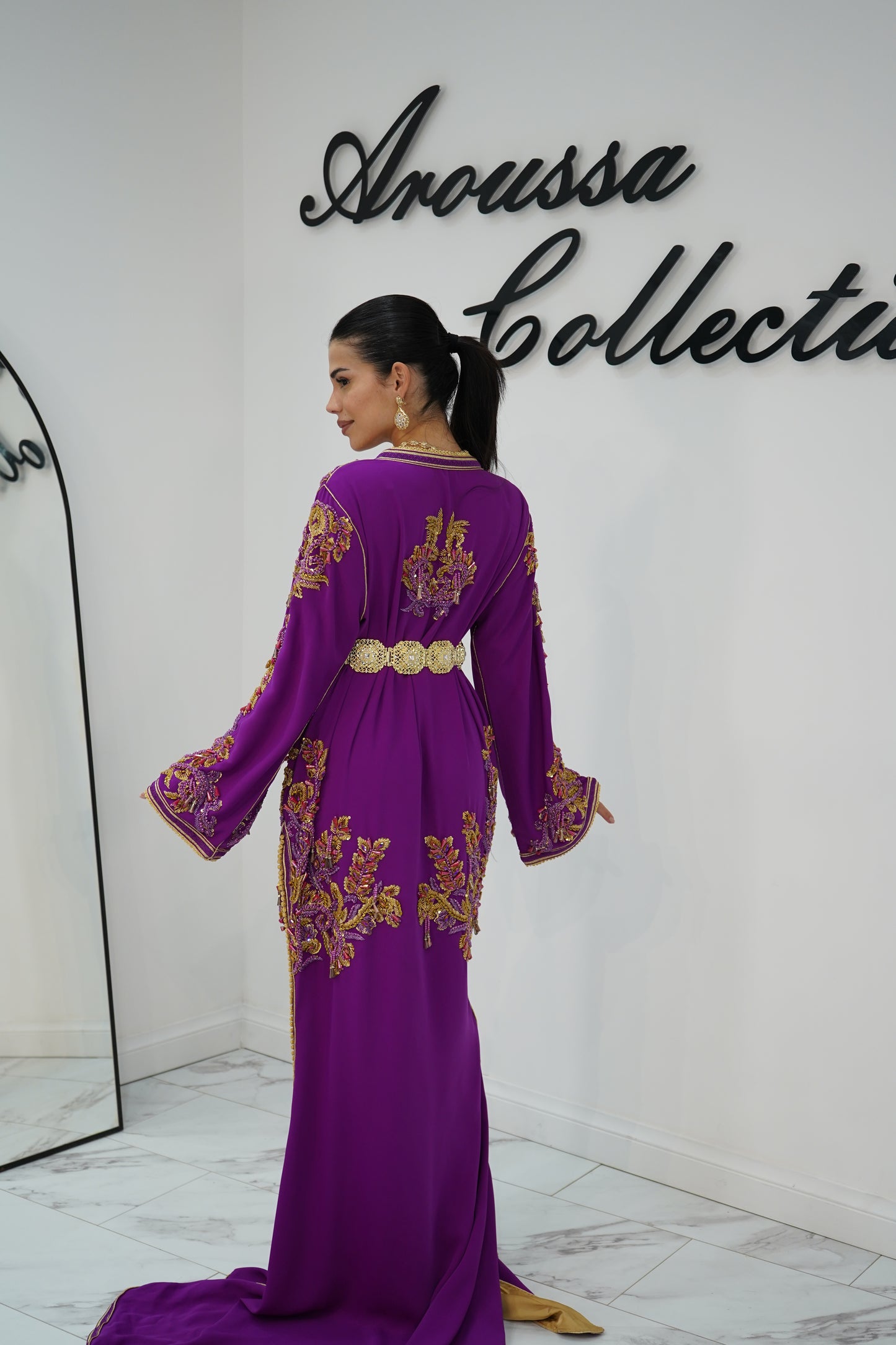 Caftan 851