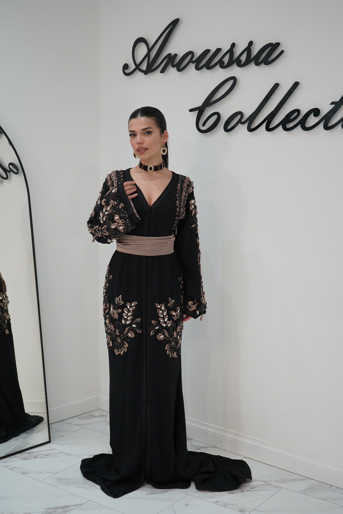 Caftan 852