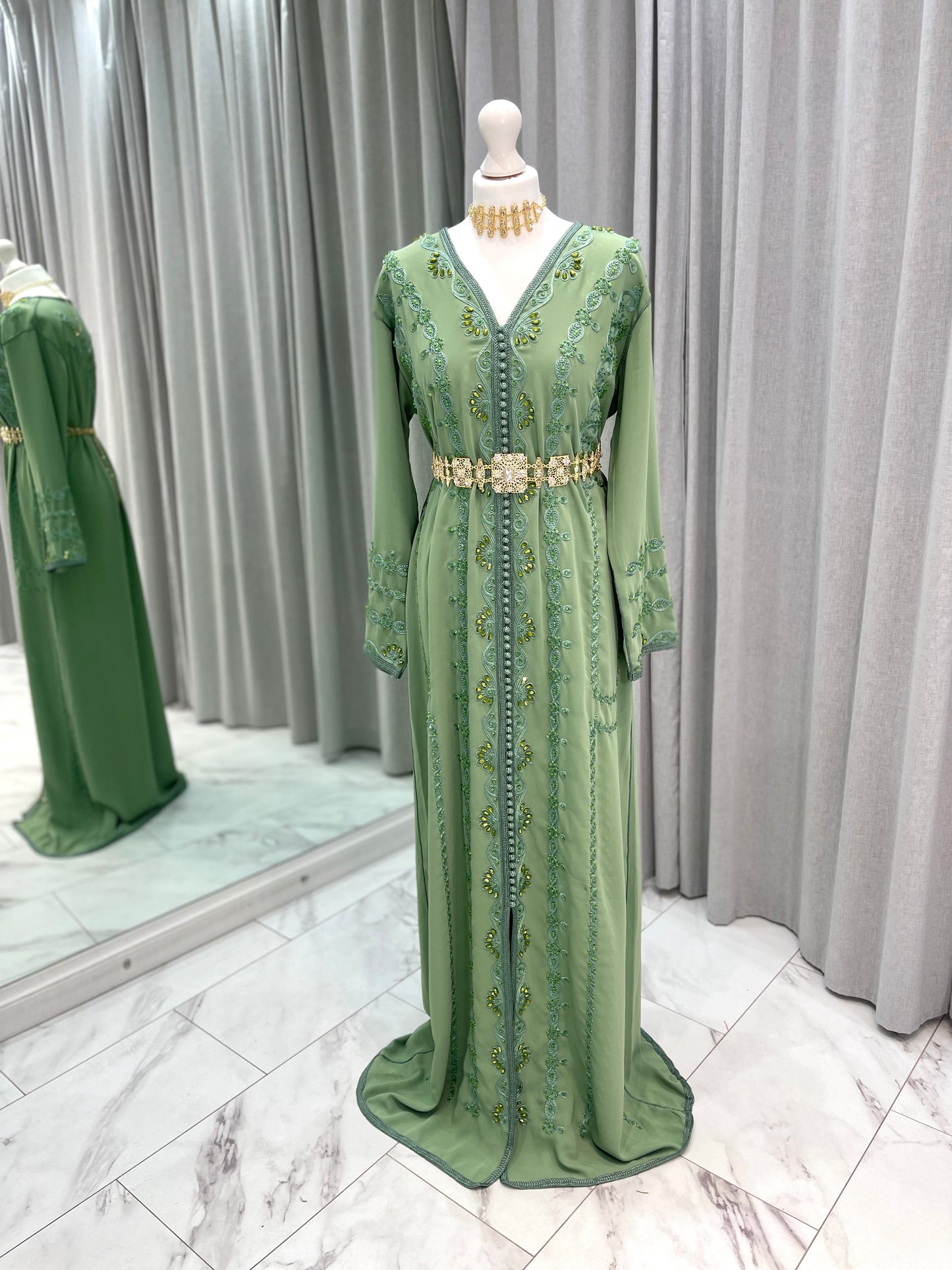 Kaftan 112