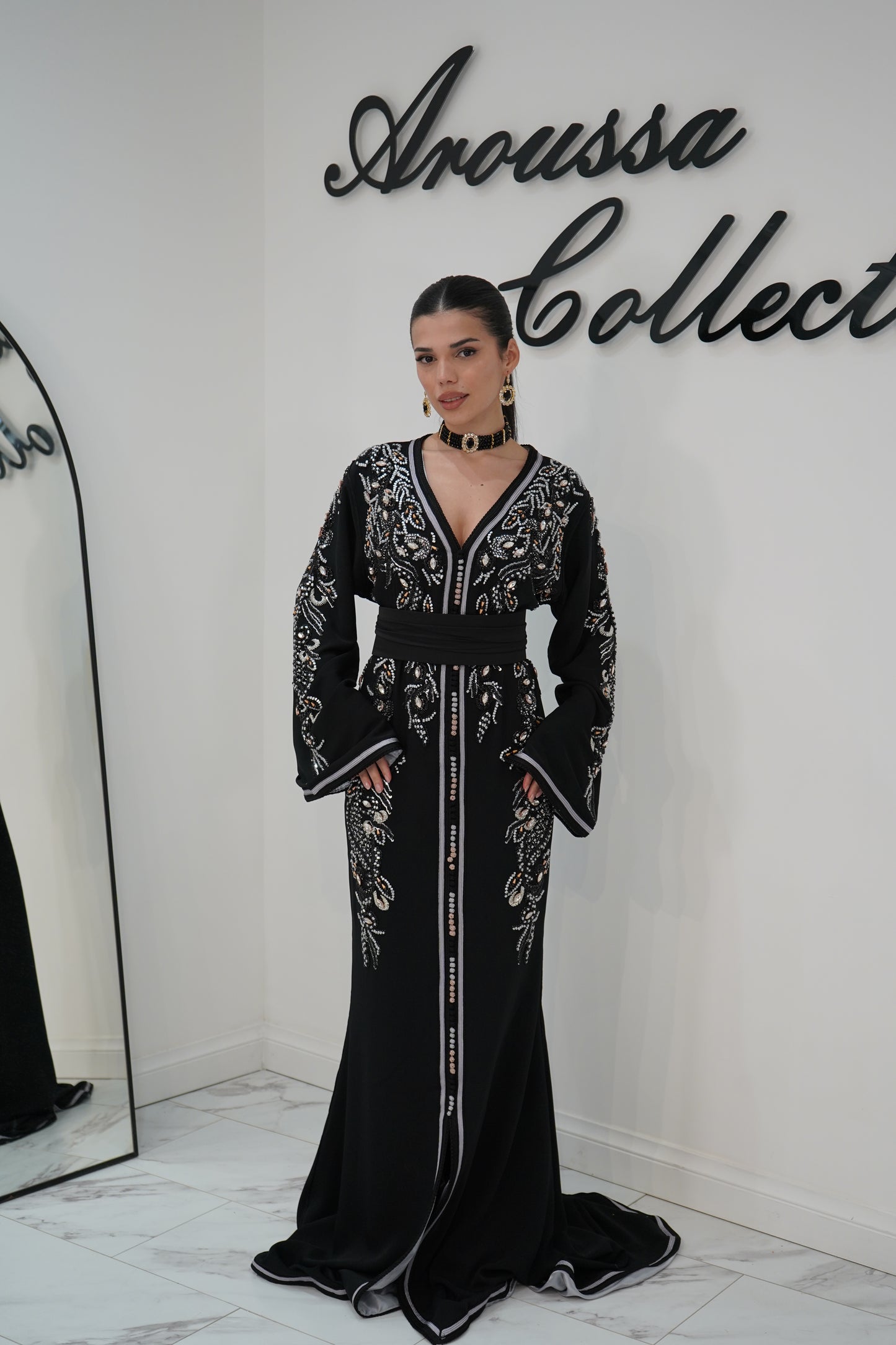 Caftan 853