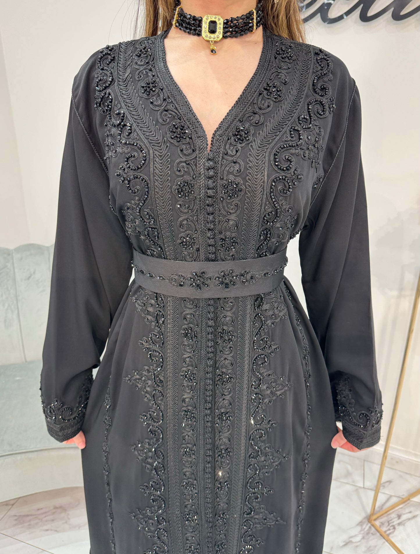 Caftan 445