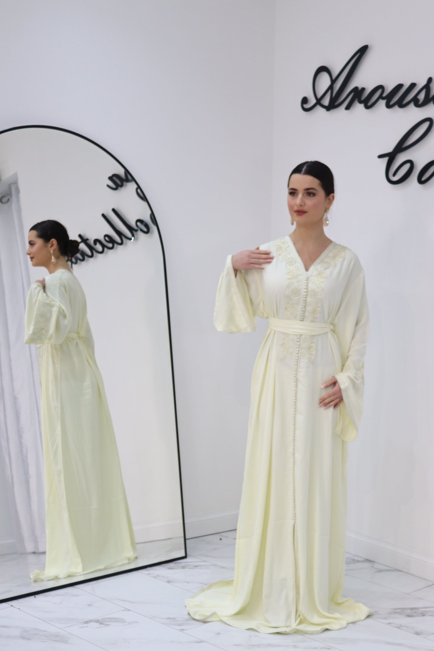 Caftan 527