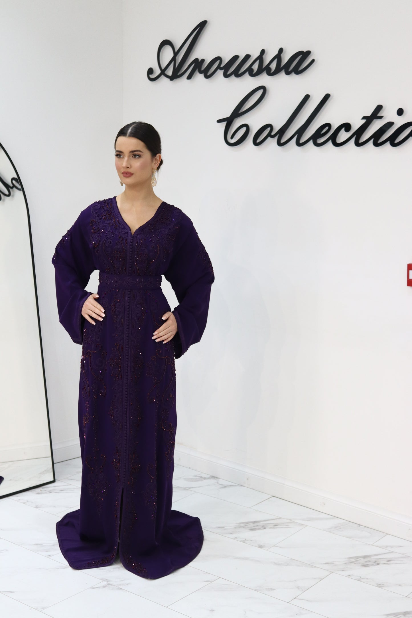 Caftan 536