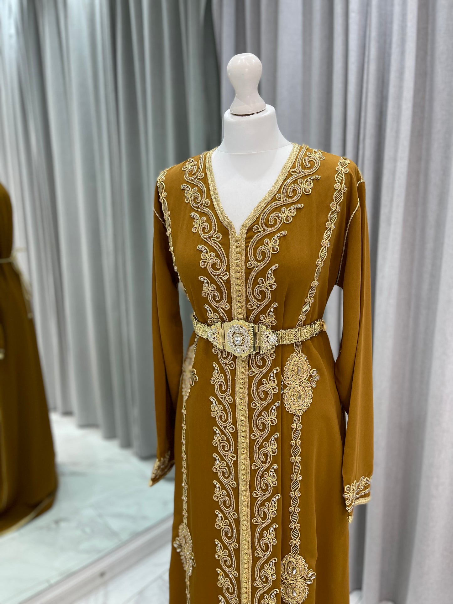 Kaftan 129