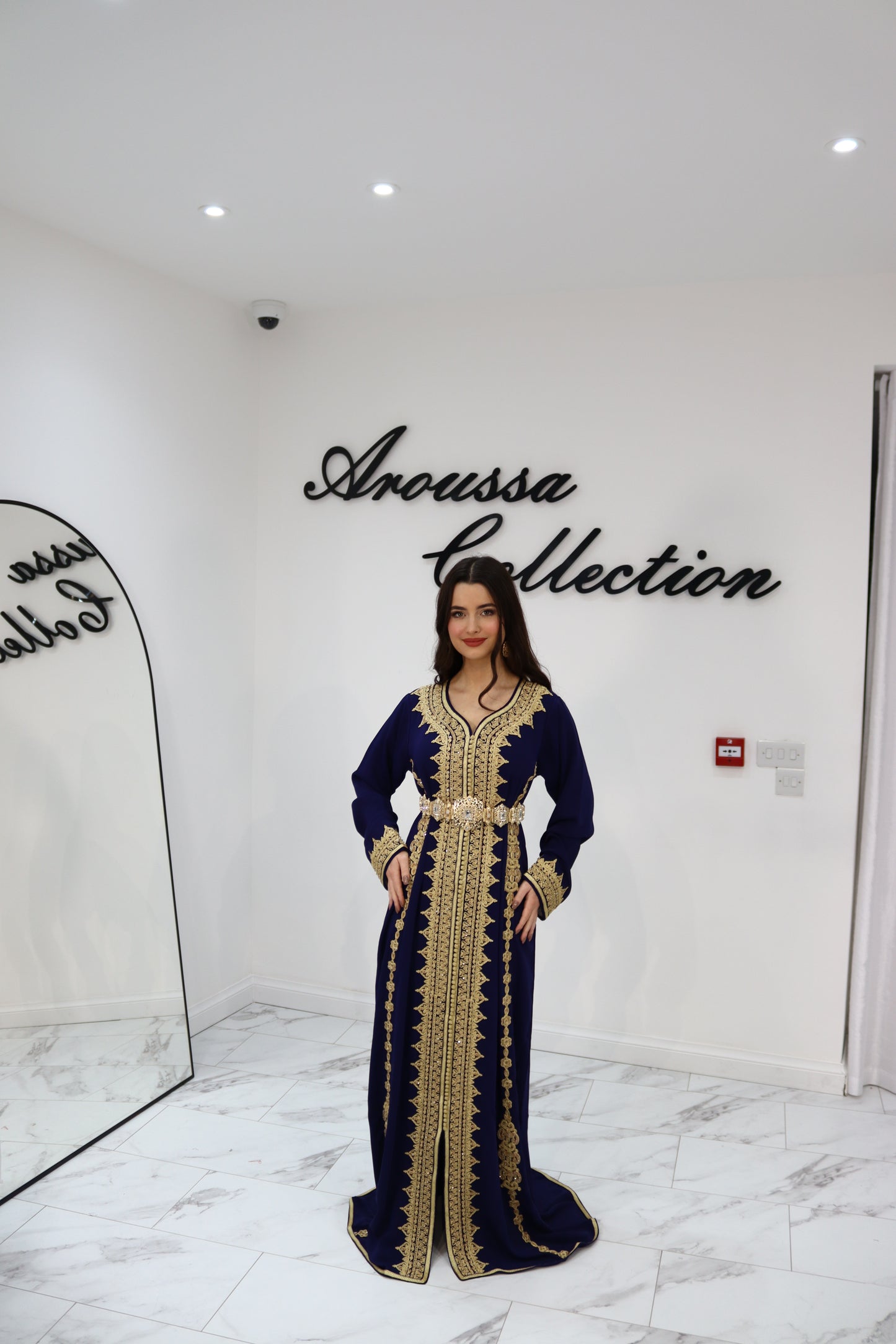 Caftan 678