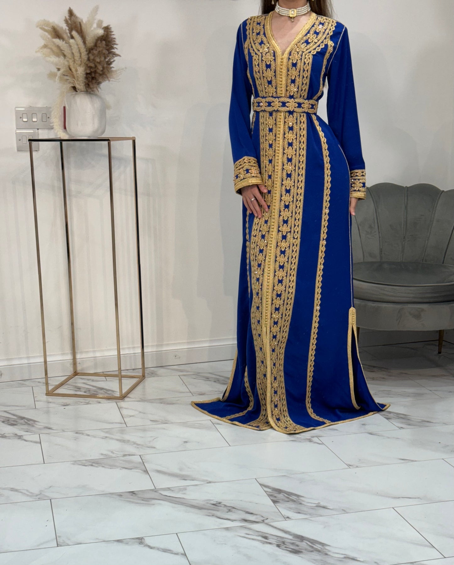 Caftan 538