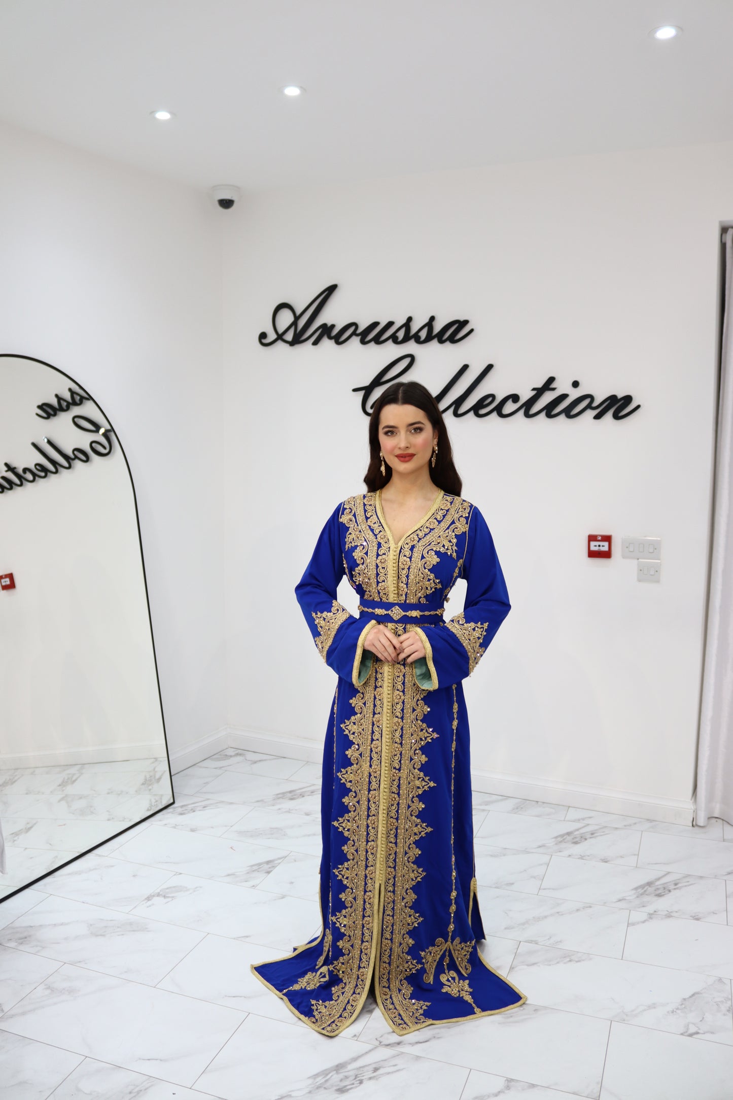 Caftan 654