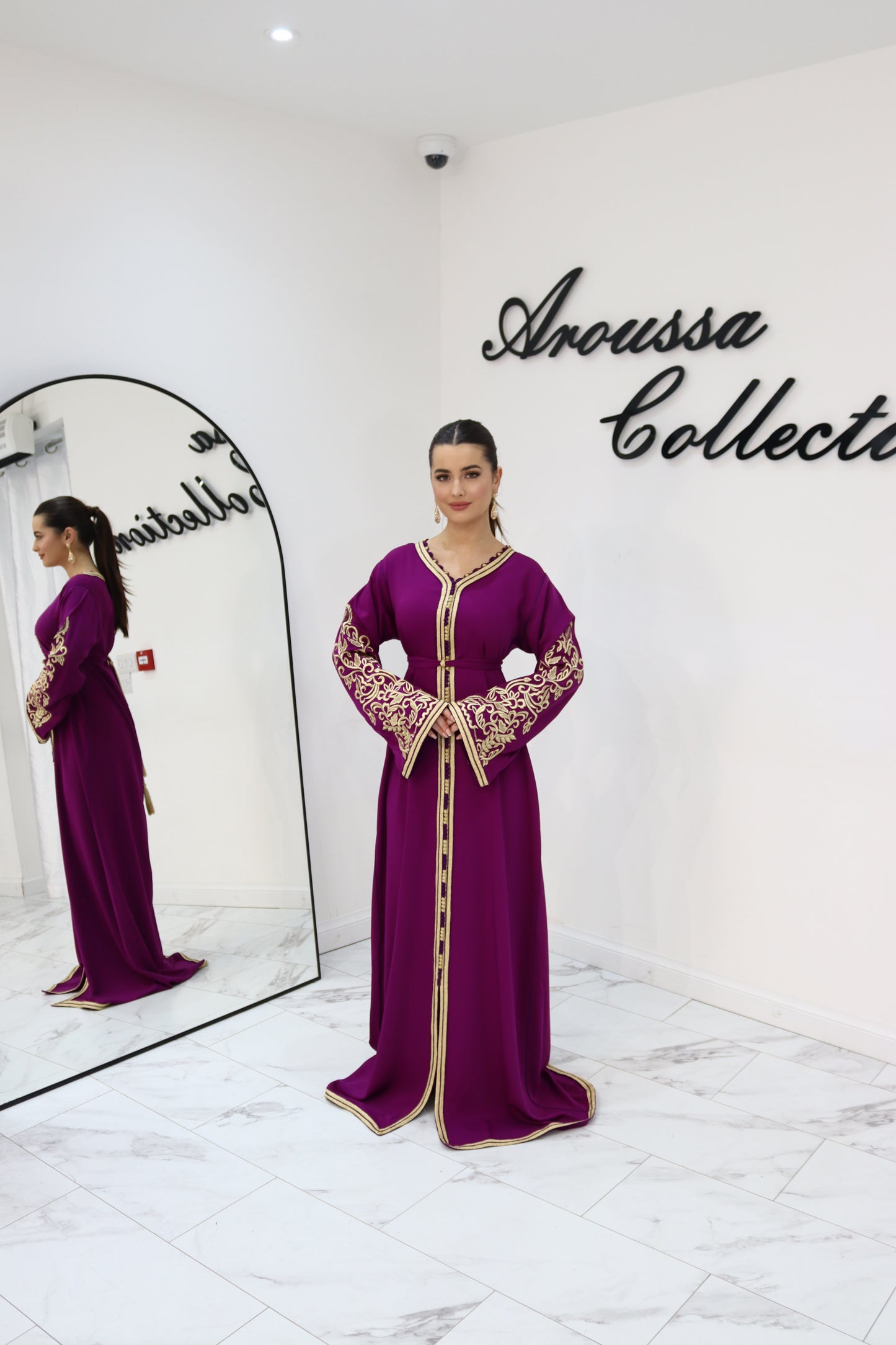 Caftan 482