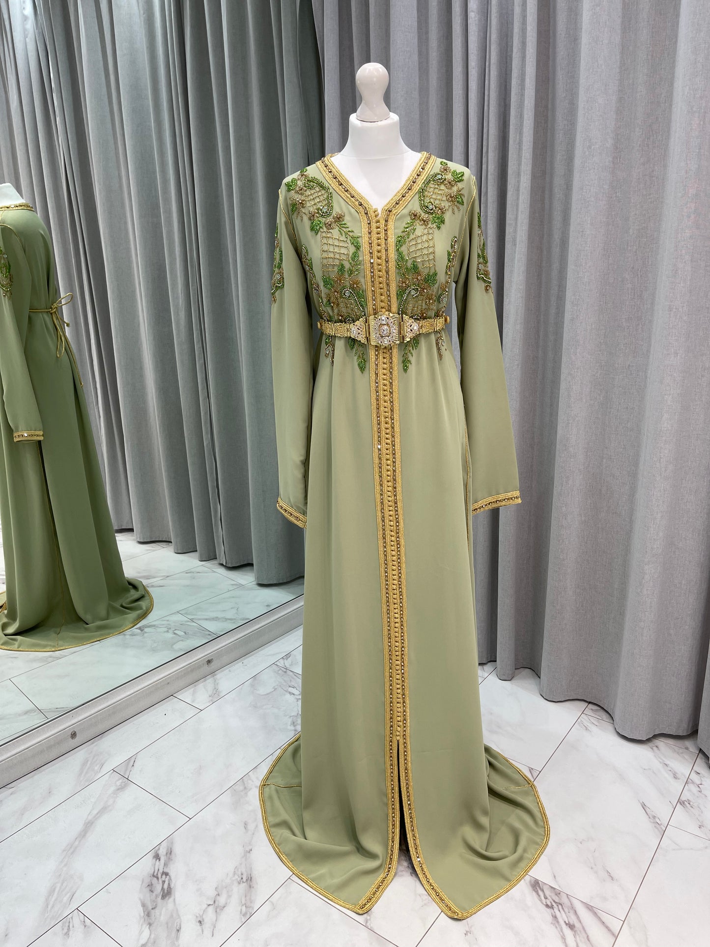 Kaftan 138