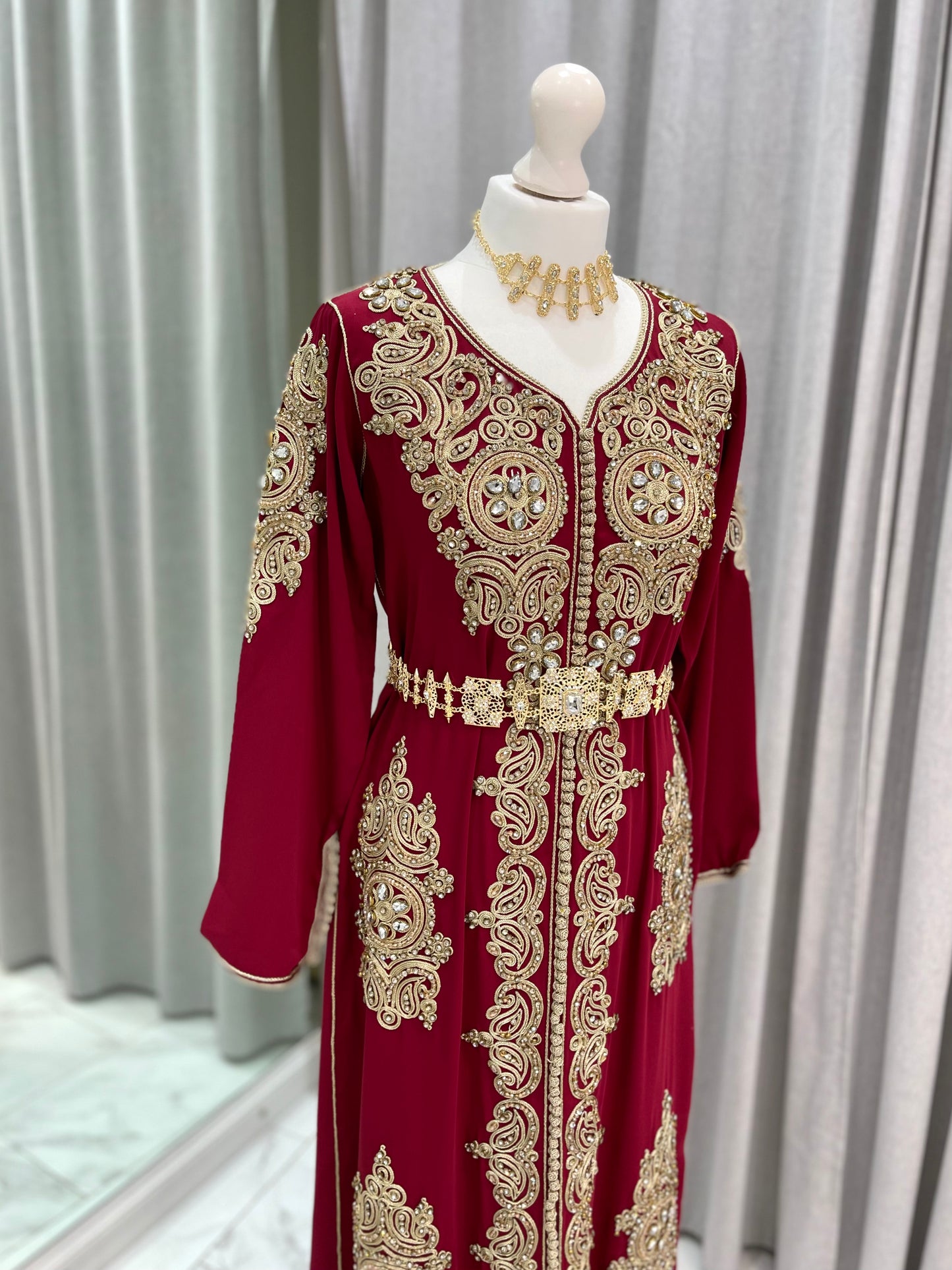 Kaftan 016