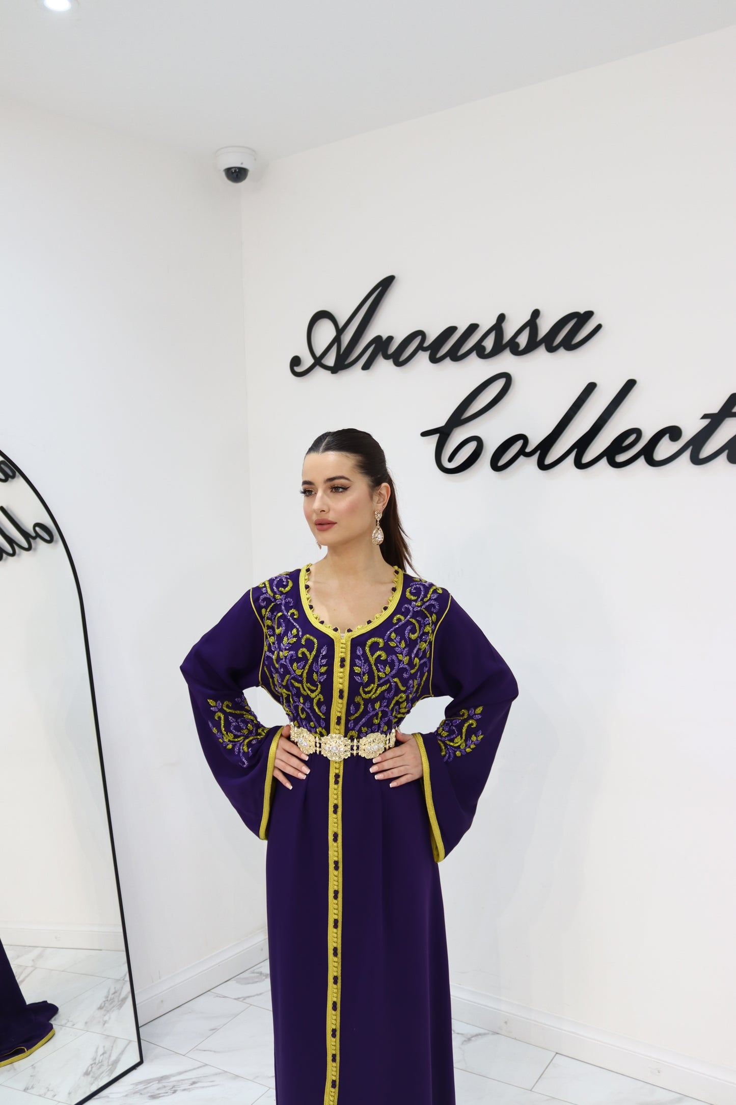 Caftan 581