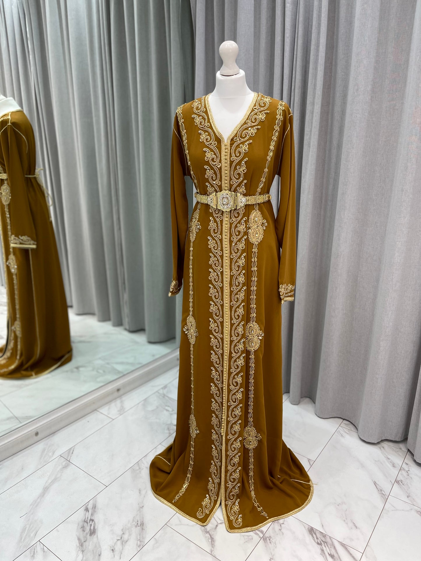 Kaftan 129