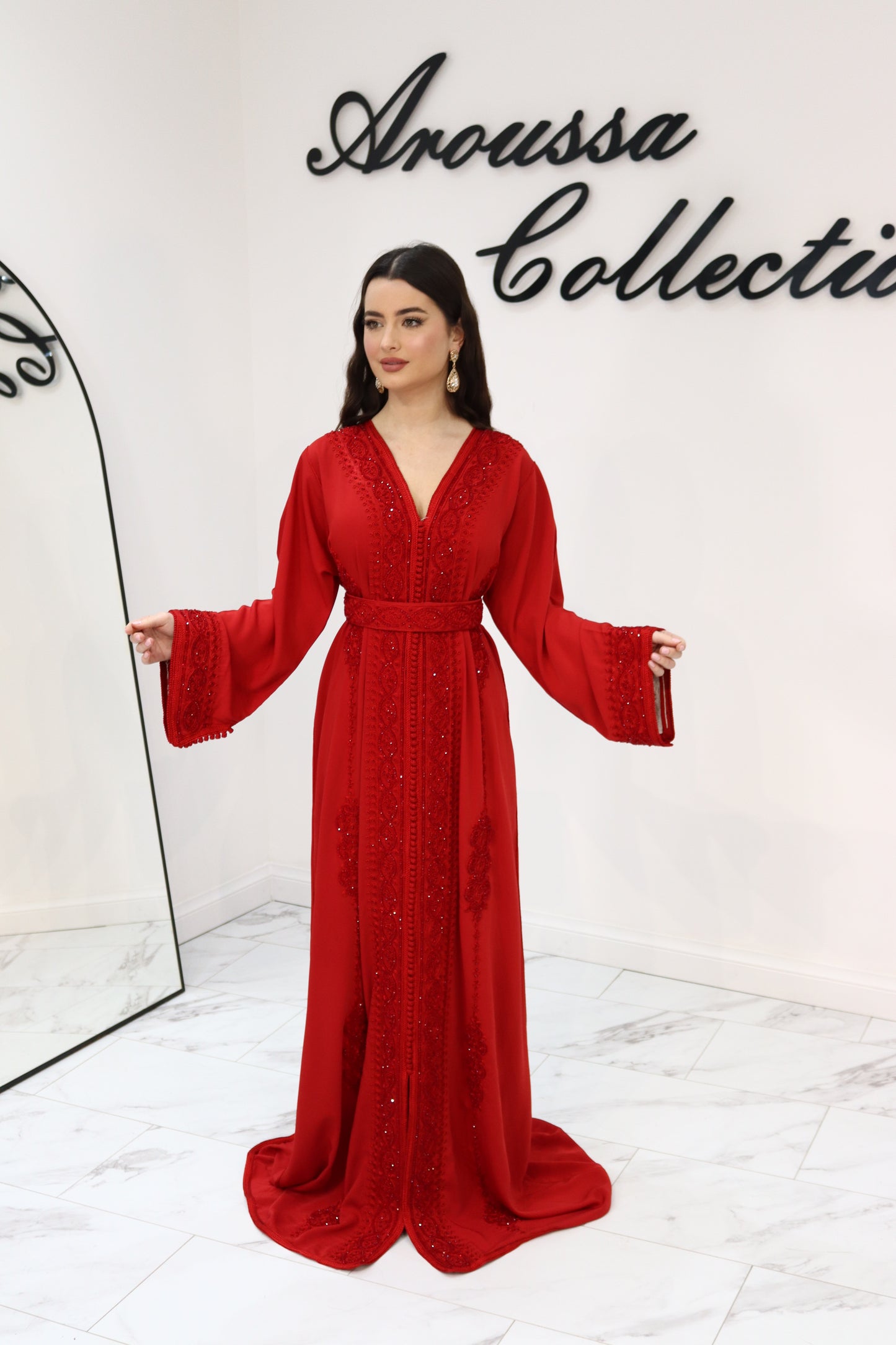 Caftan 745