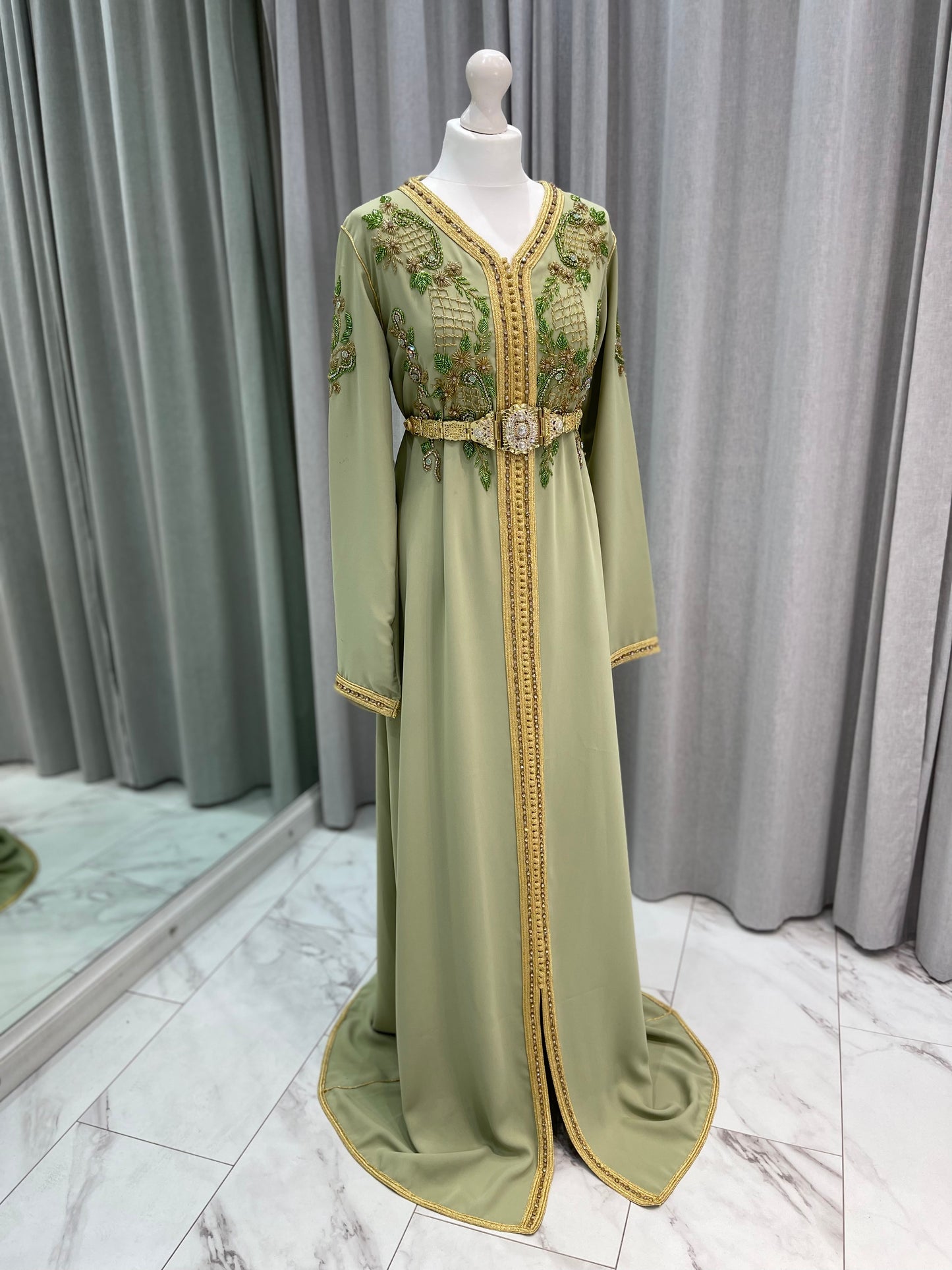 Kaftan 138