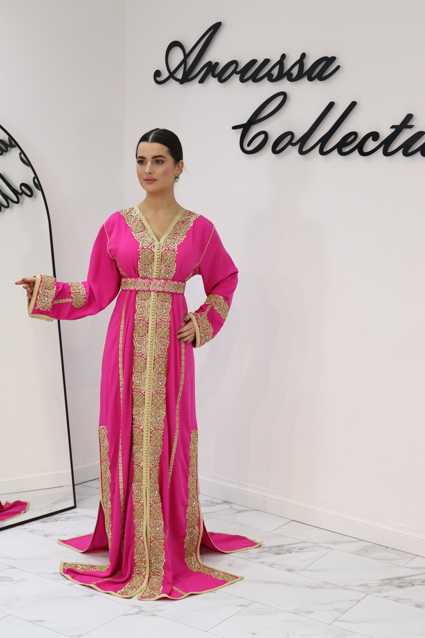Caftan 558