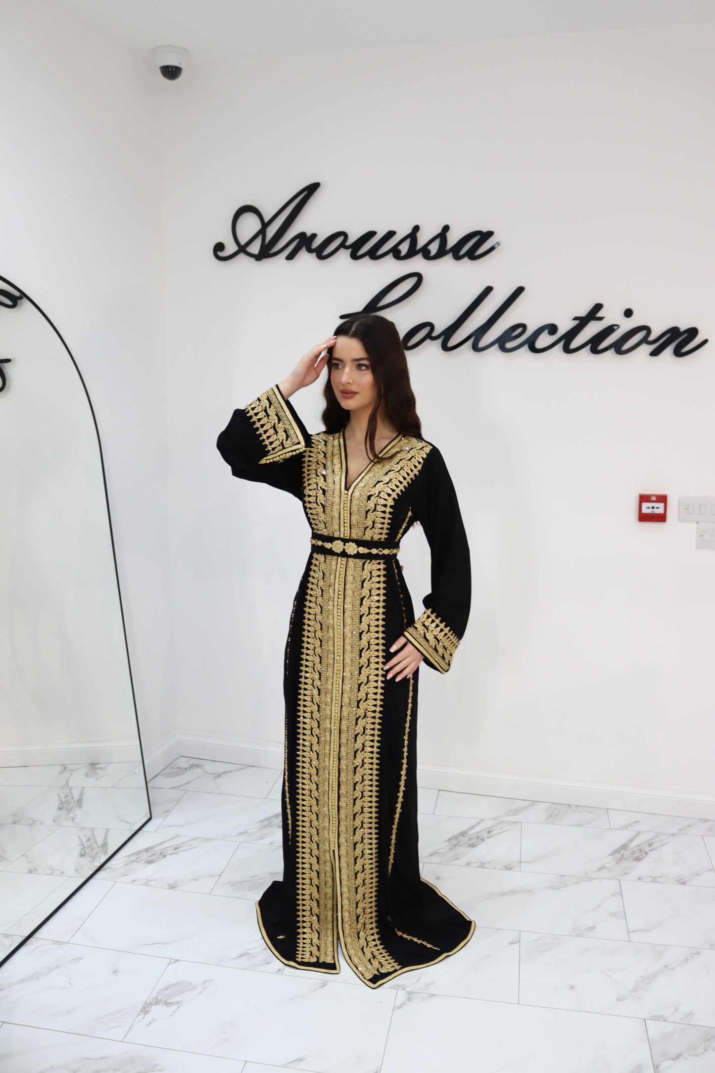 Caftan 702