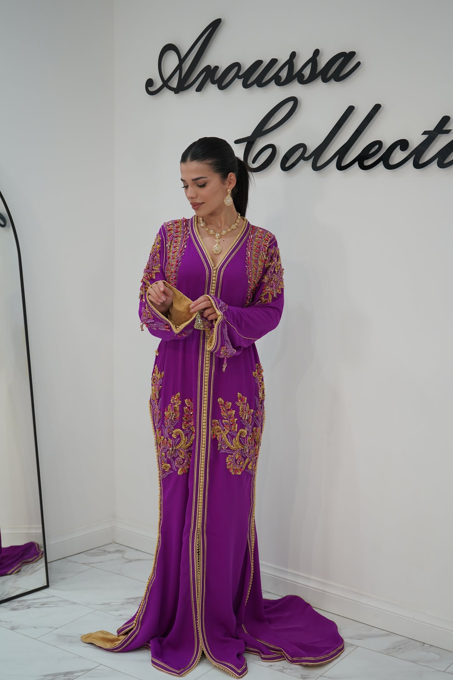 Caftan 851