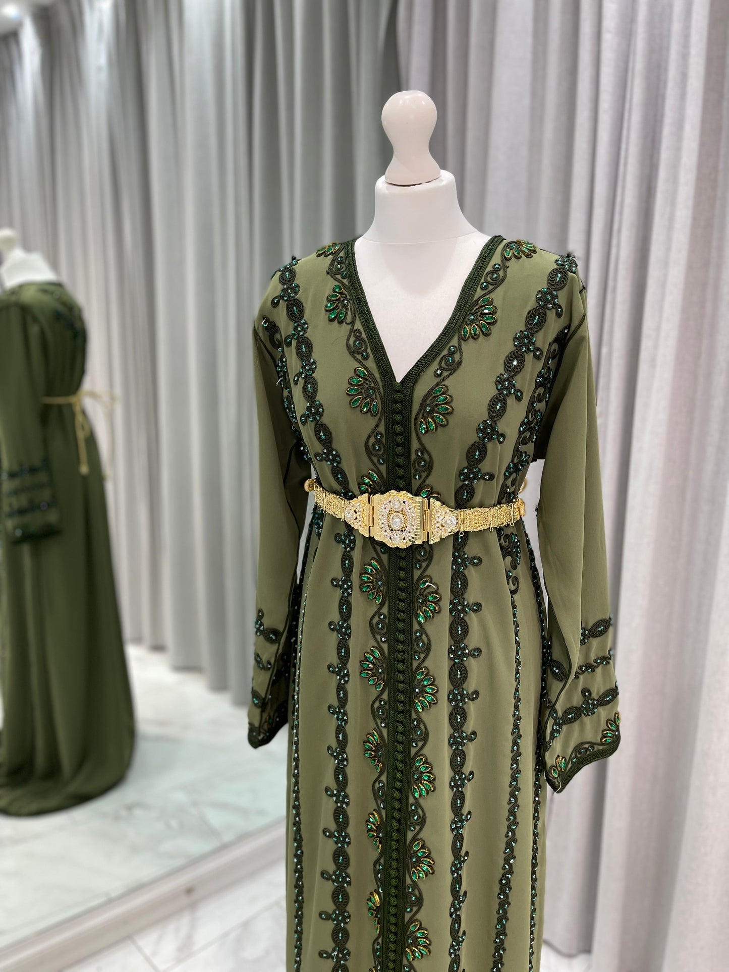 Kaftan 133