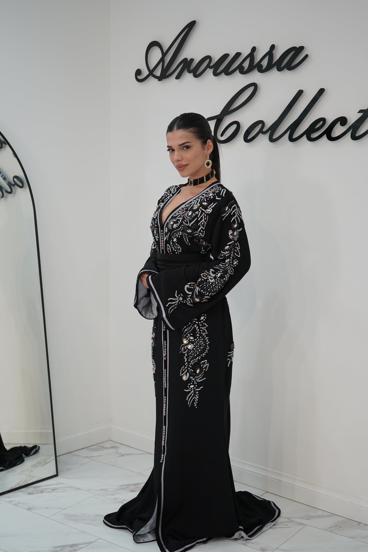 Caftan 853