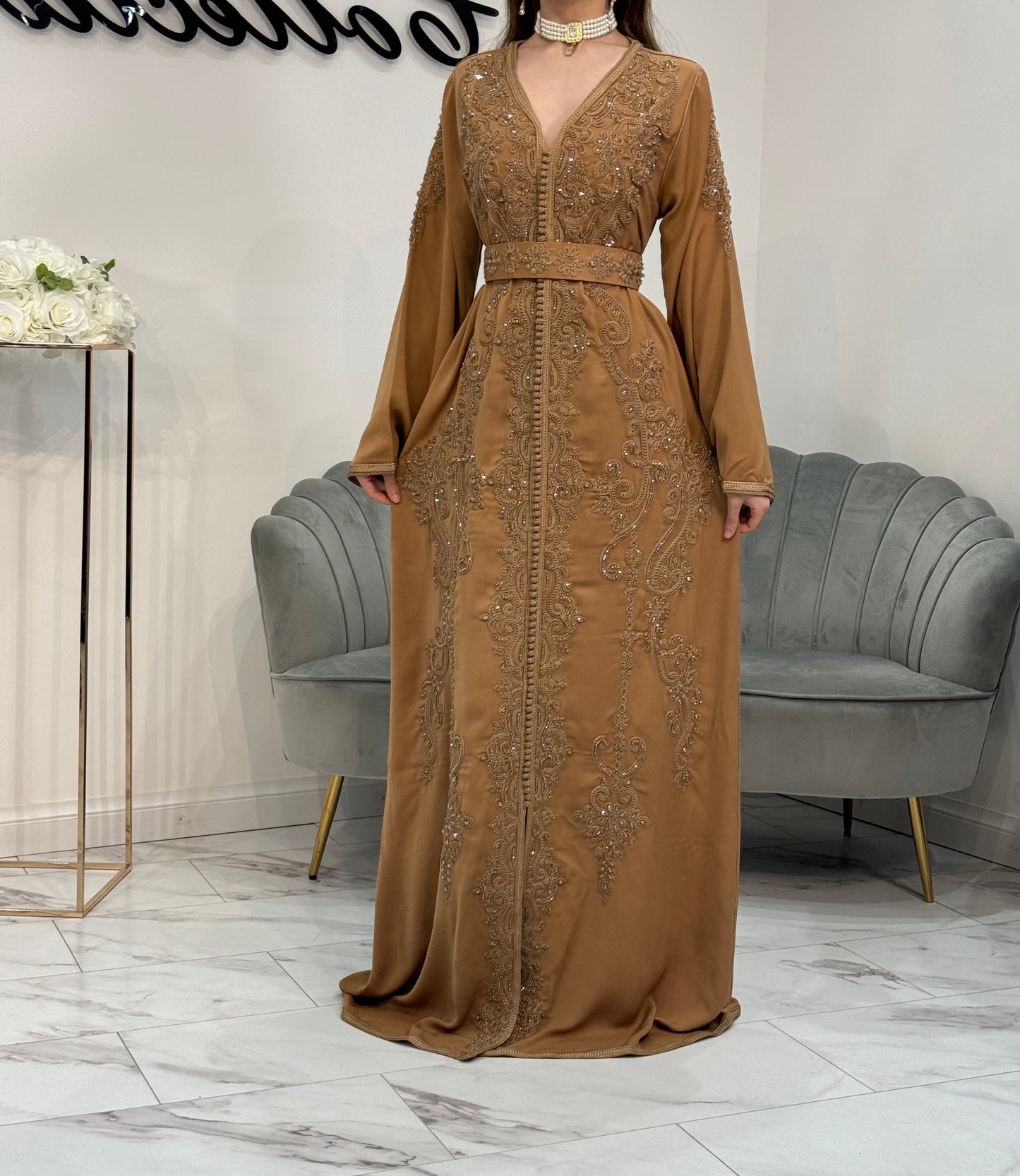 Caftan 449