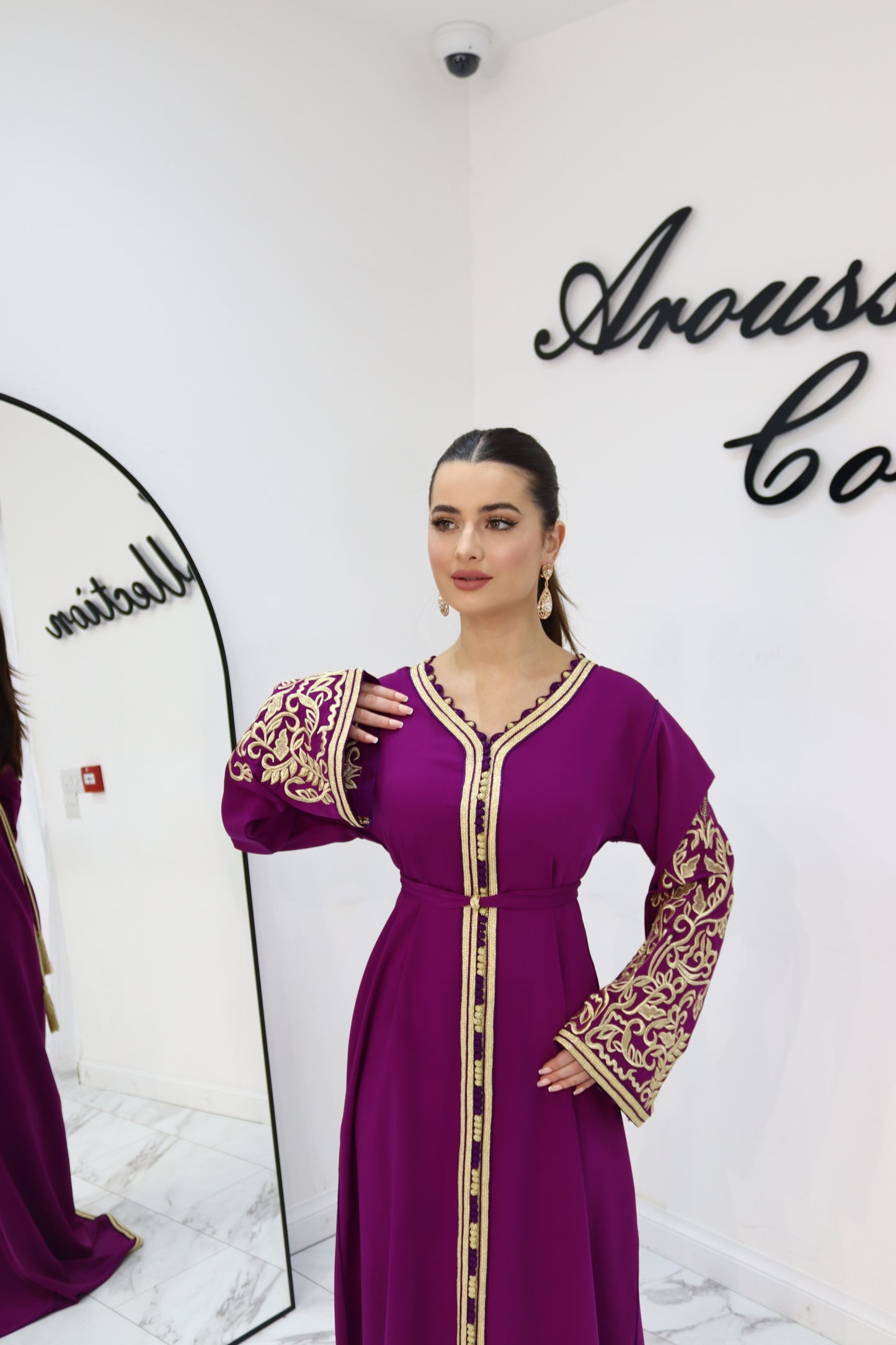 Caftan 482
