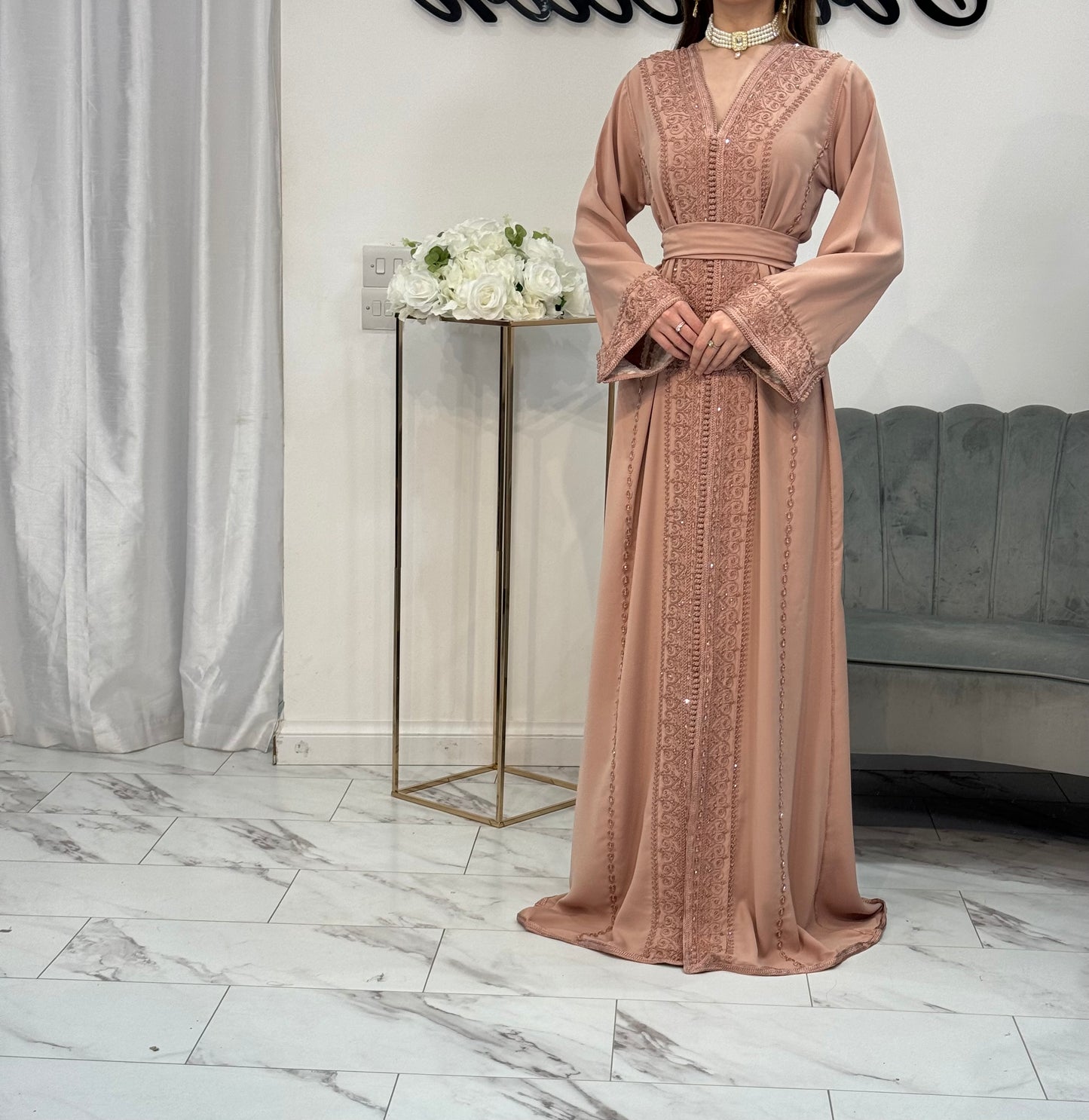 Caftan 353