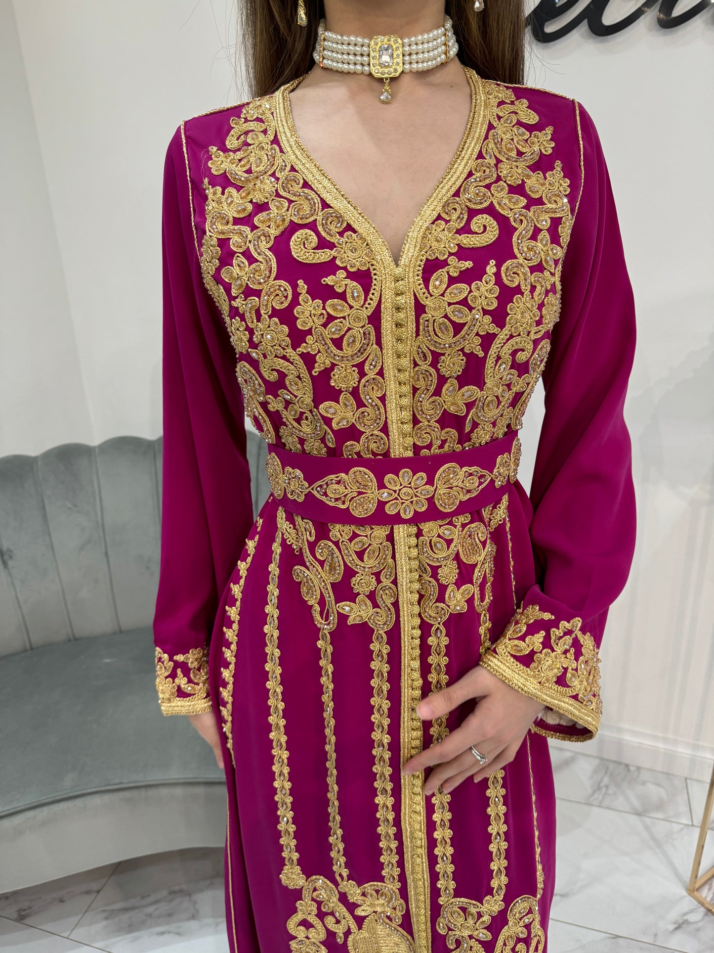 Caftan 399
