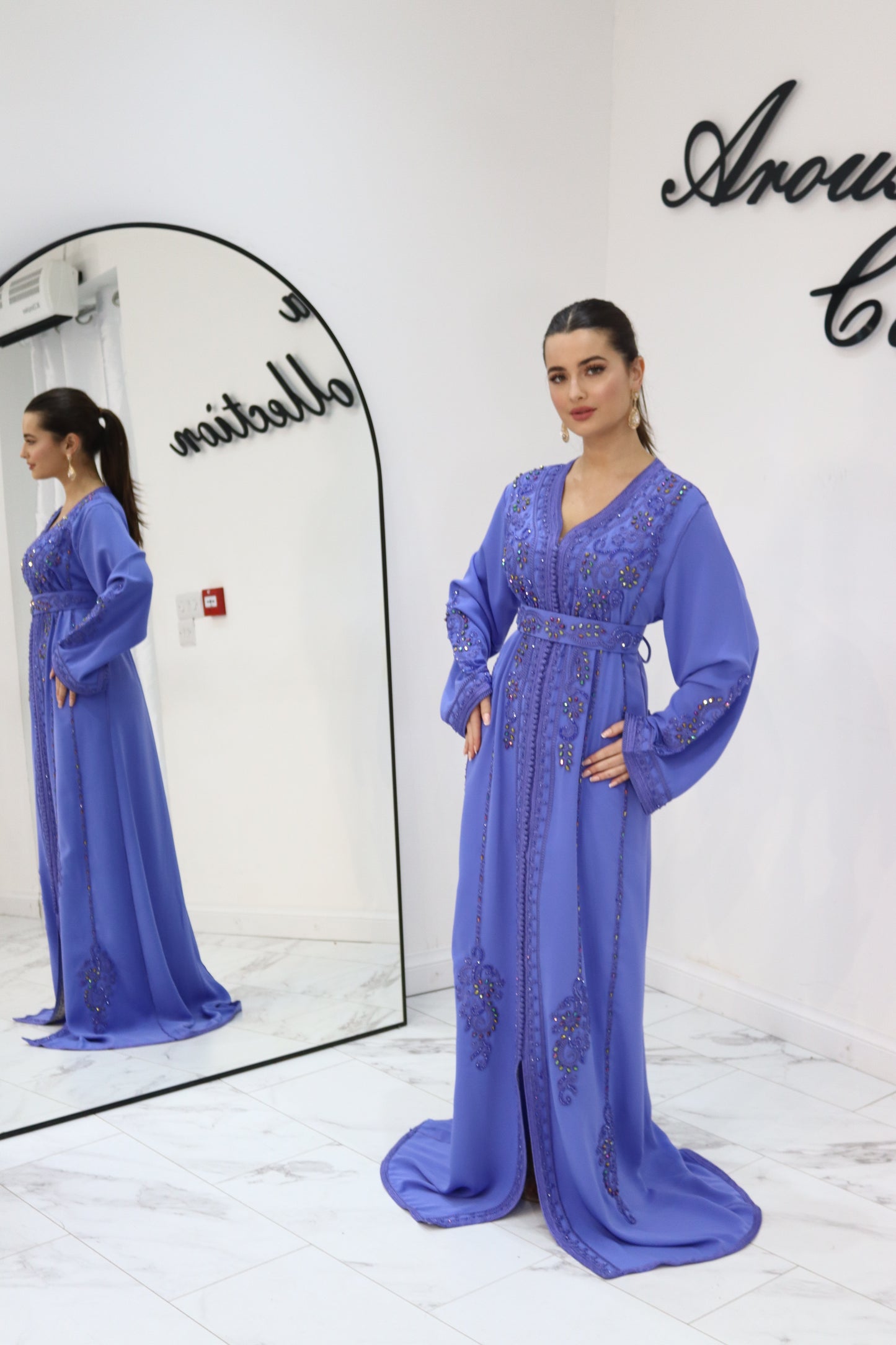 Caftan 406