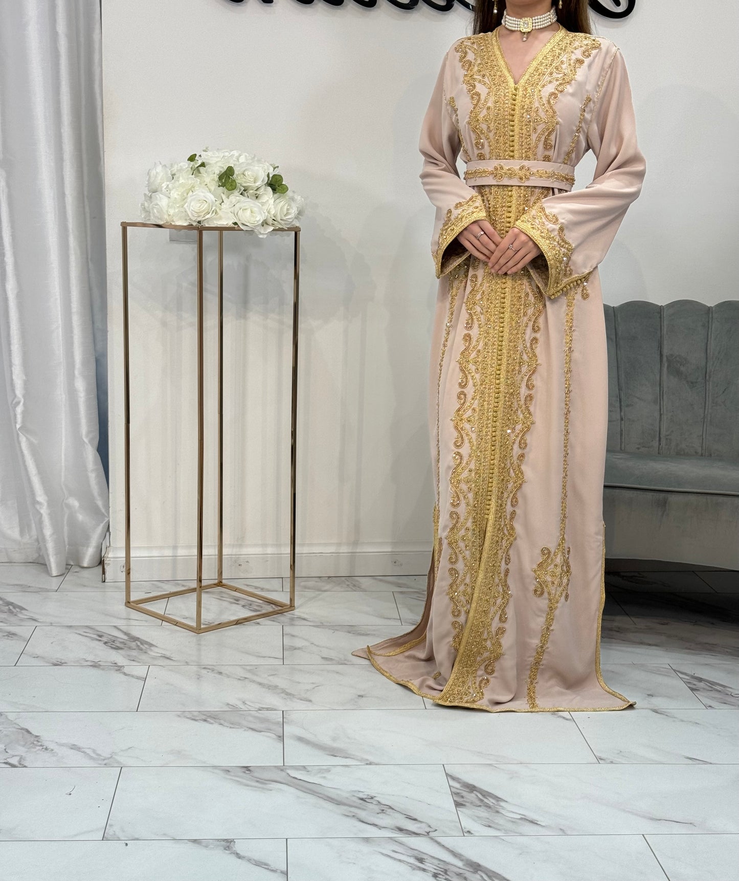 Caftan 418