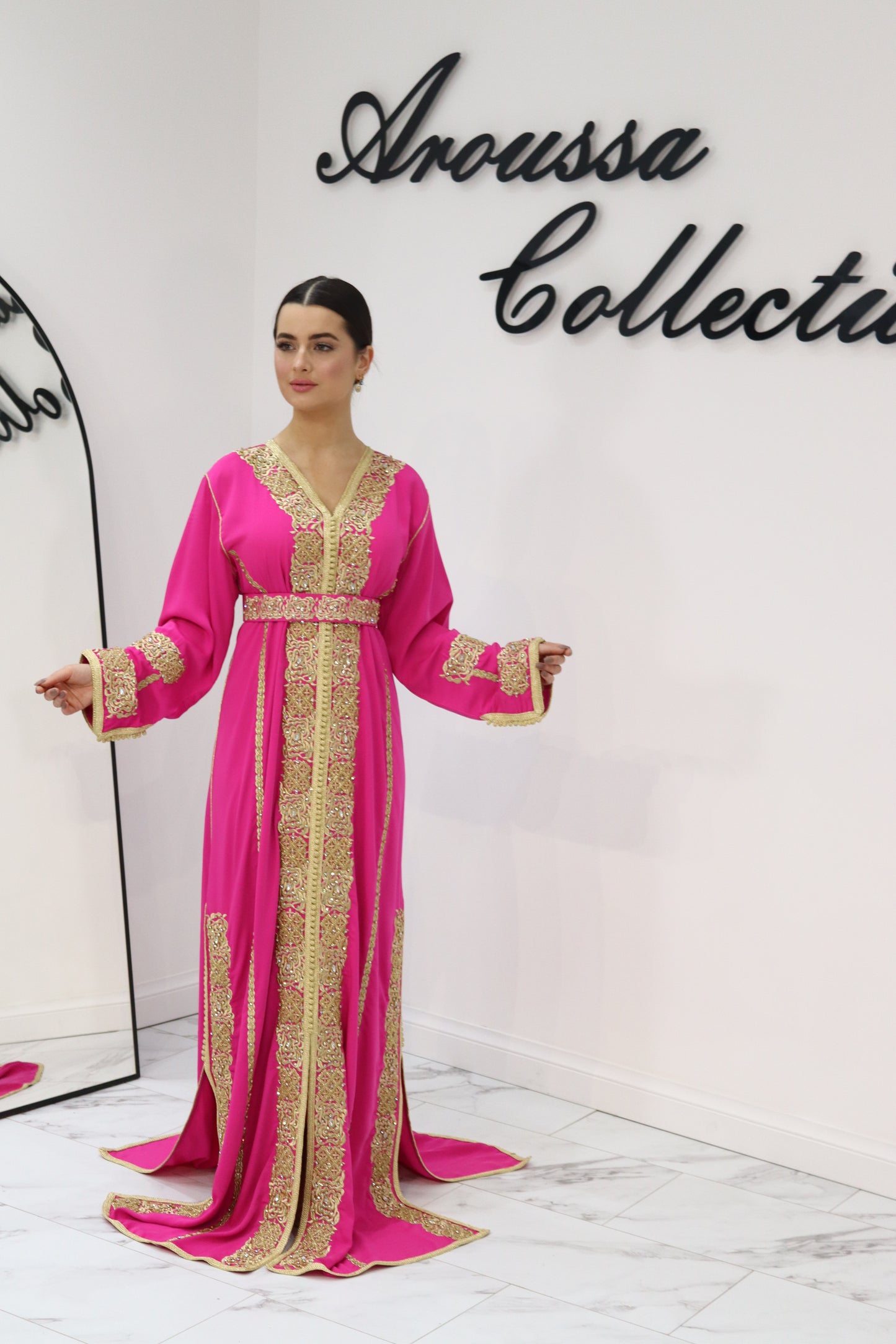 Caftan 558