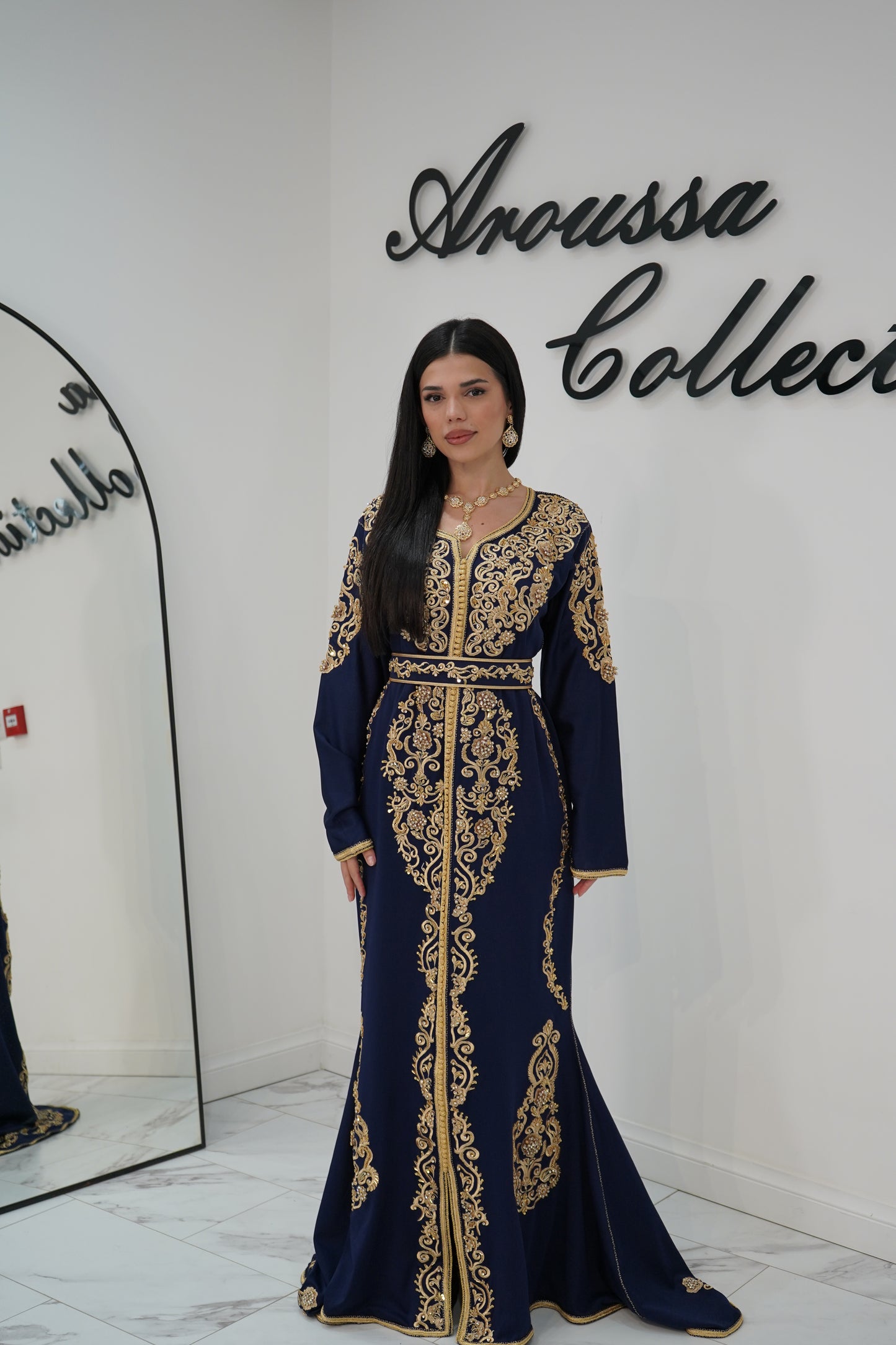 Caftan 847