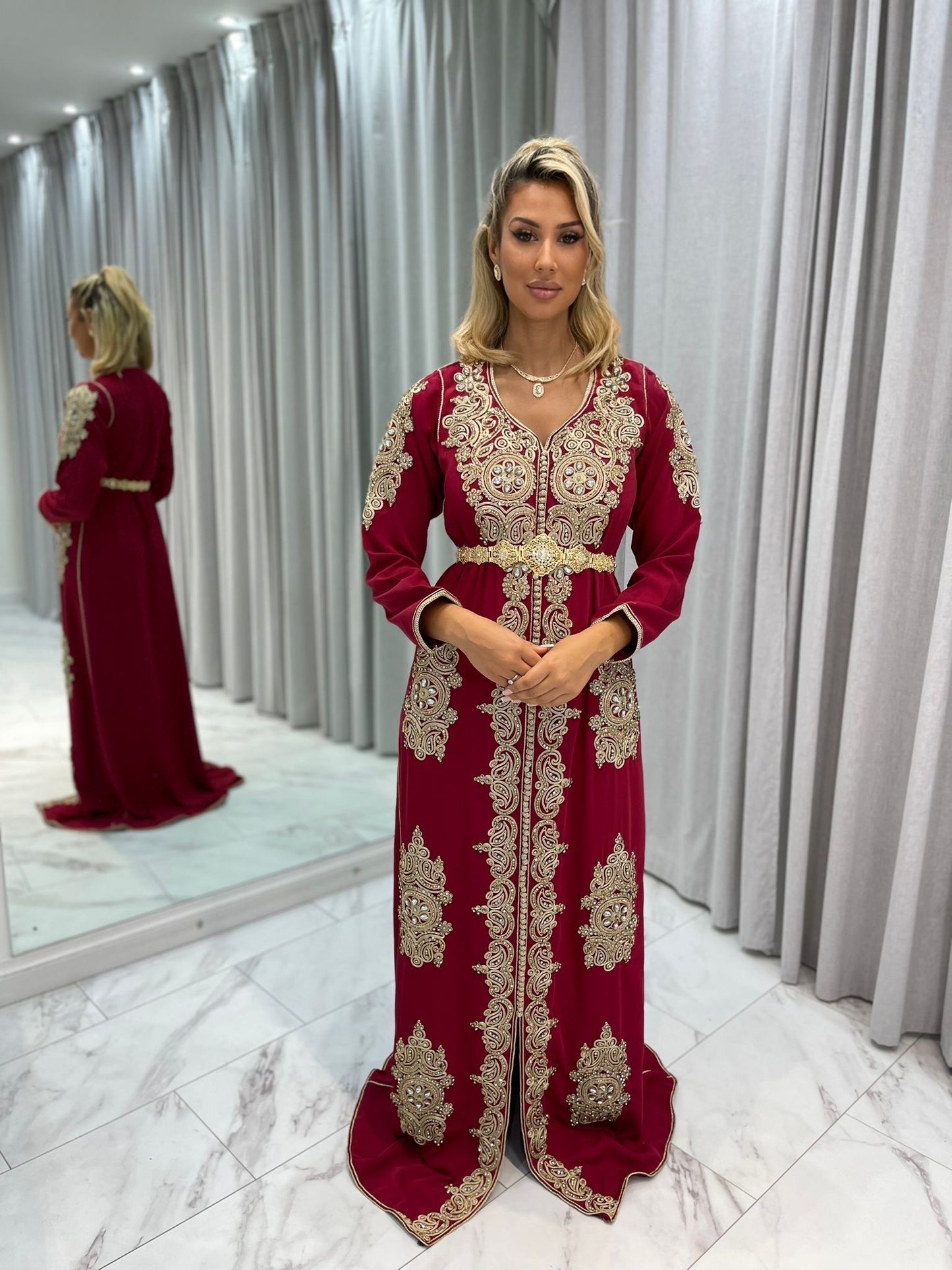 Kaftan 016