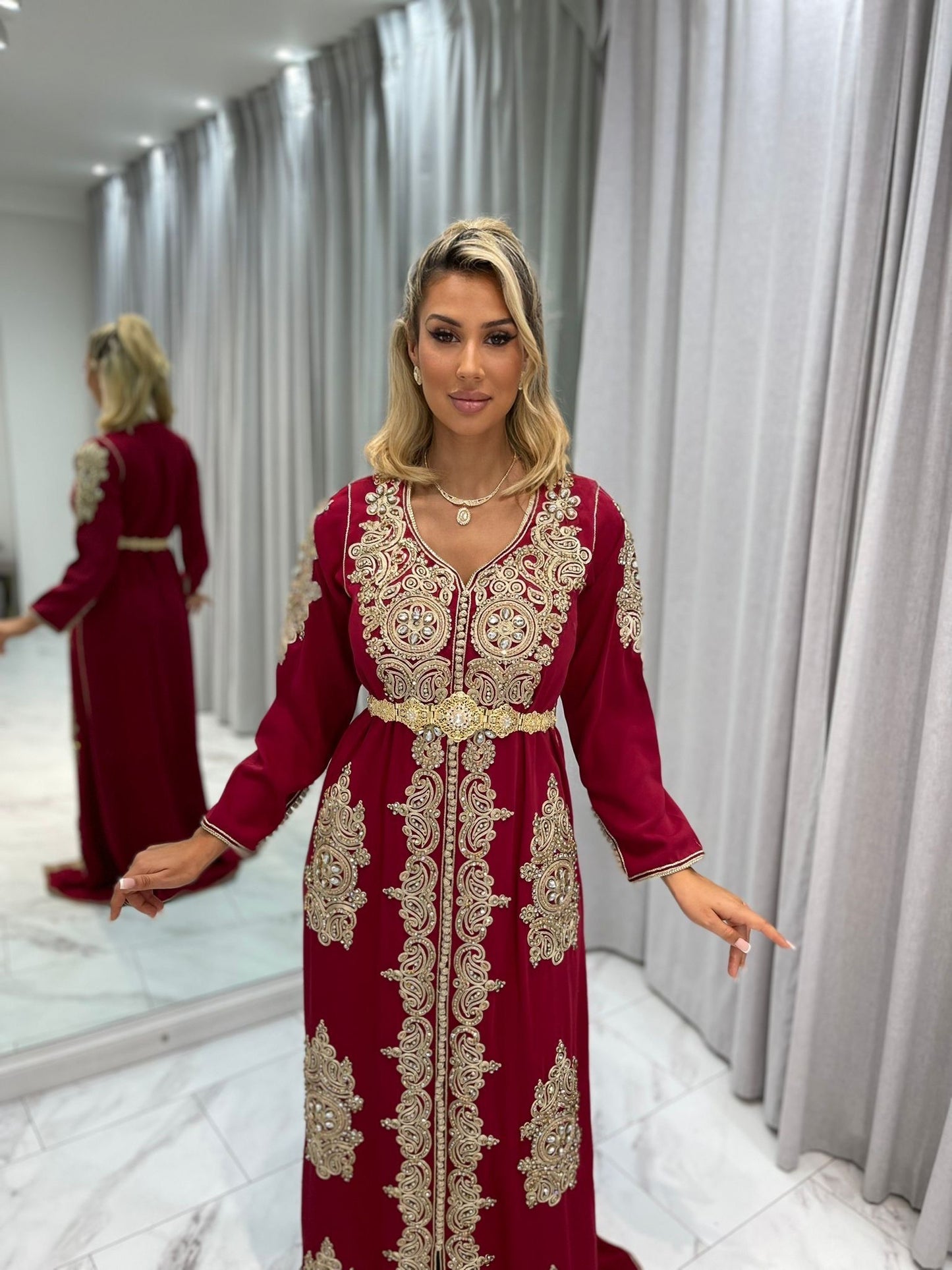 Kaftan 016
