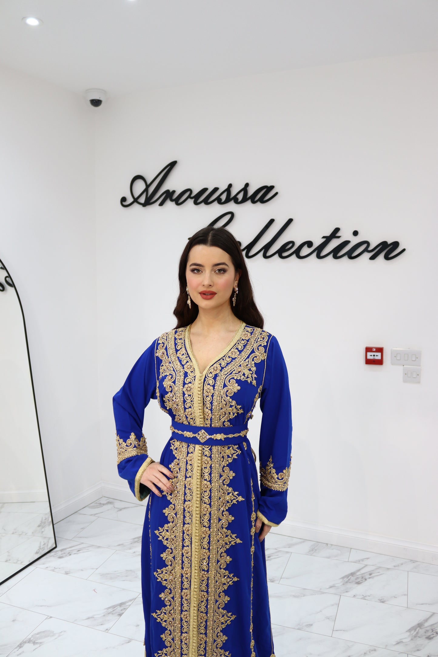 Caftan 654