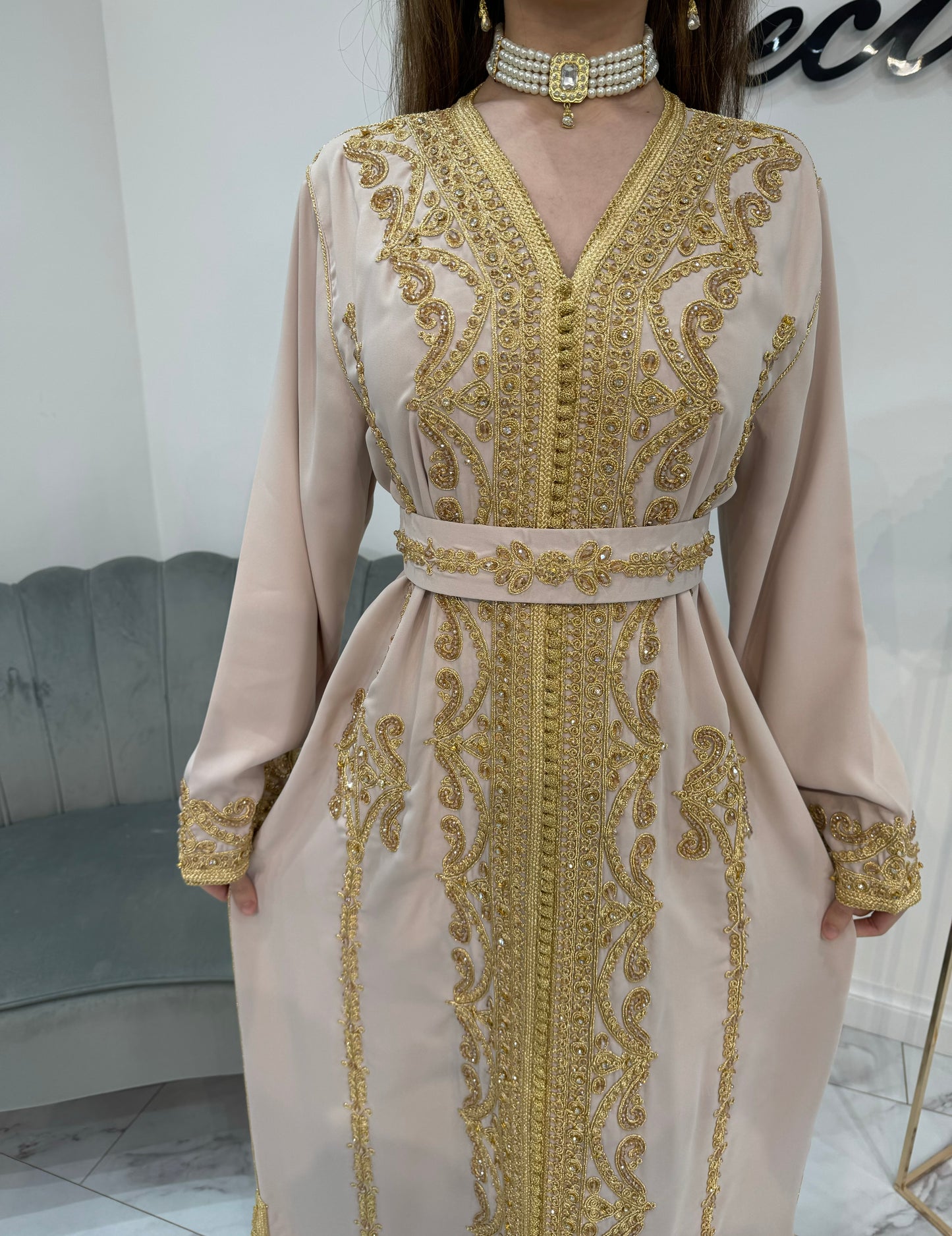 Caftan 418